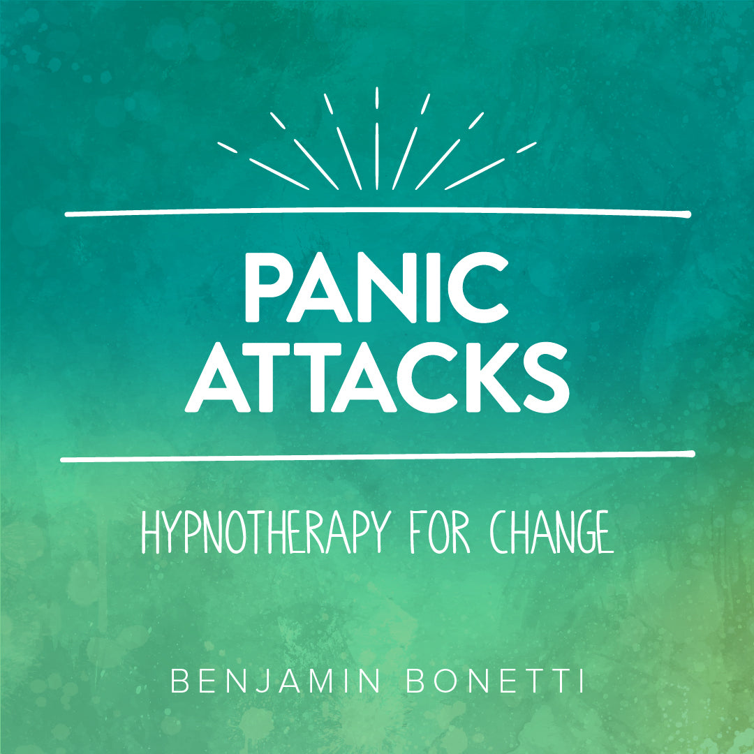 Panic Attacks - Hypnotherapy For Change