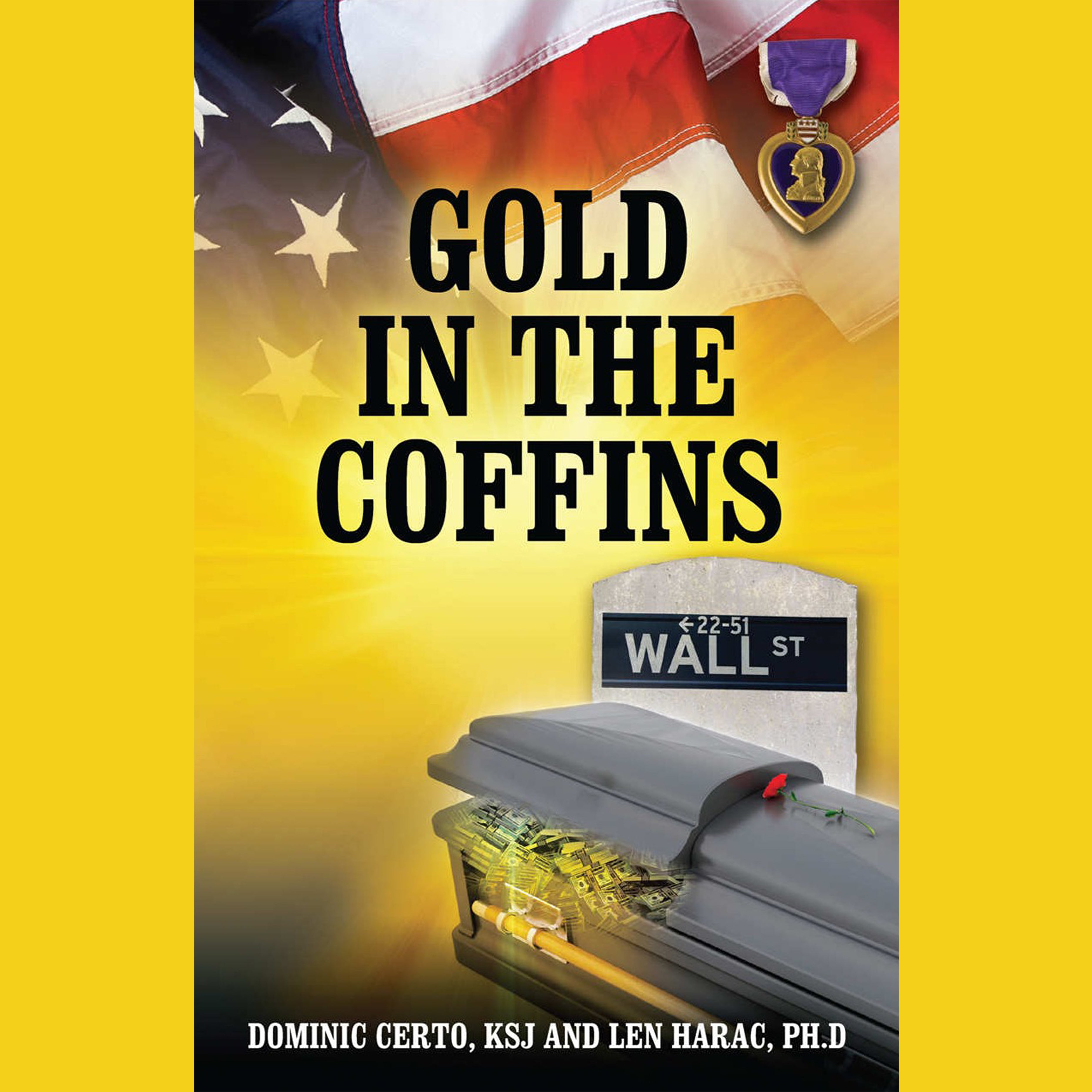 Gold In The Coffins