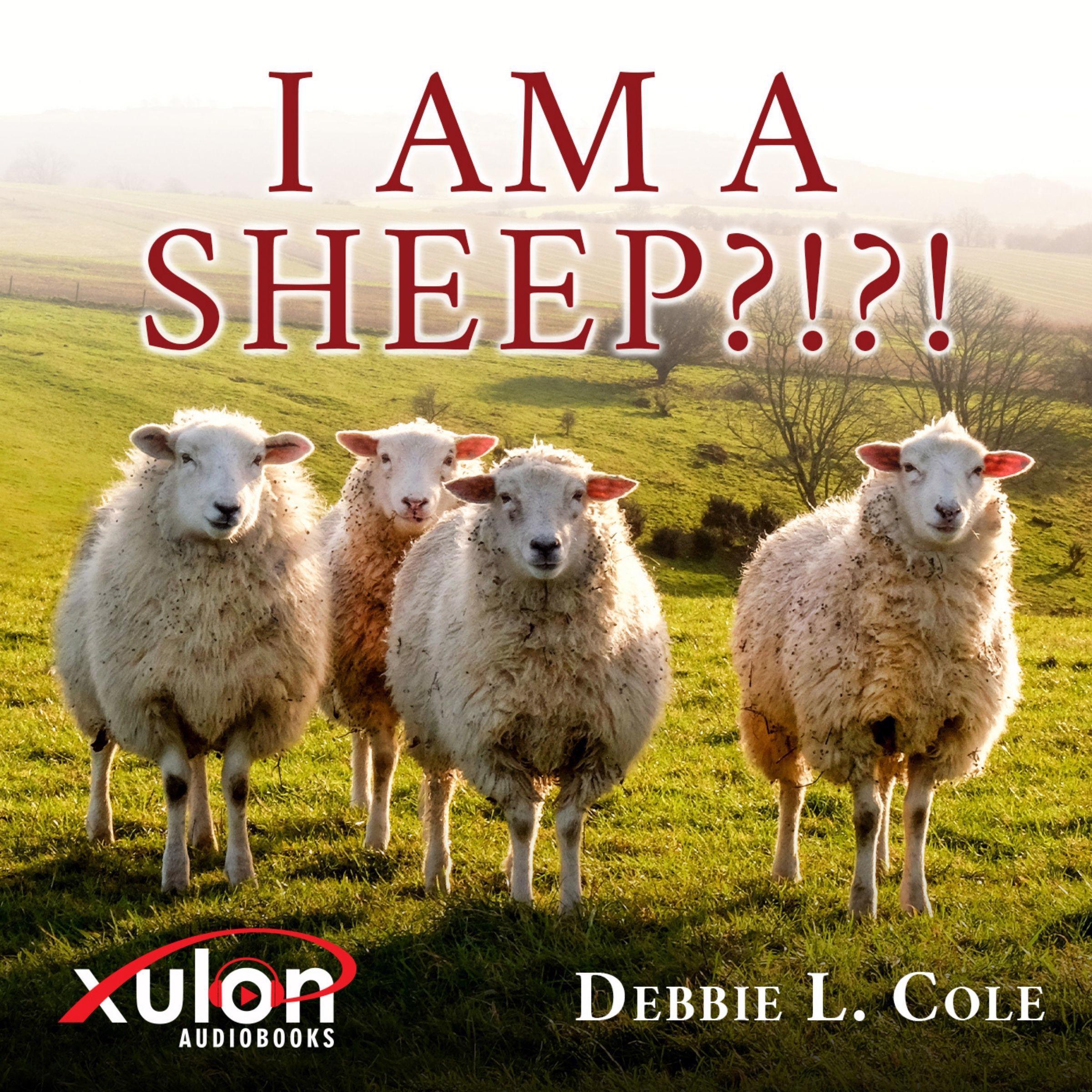 I am a Sheep?!?!