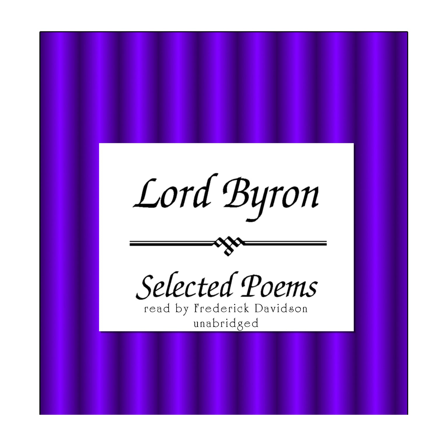 Lord Byron