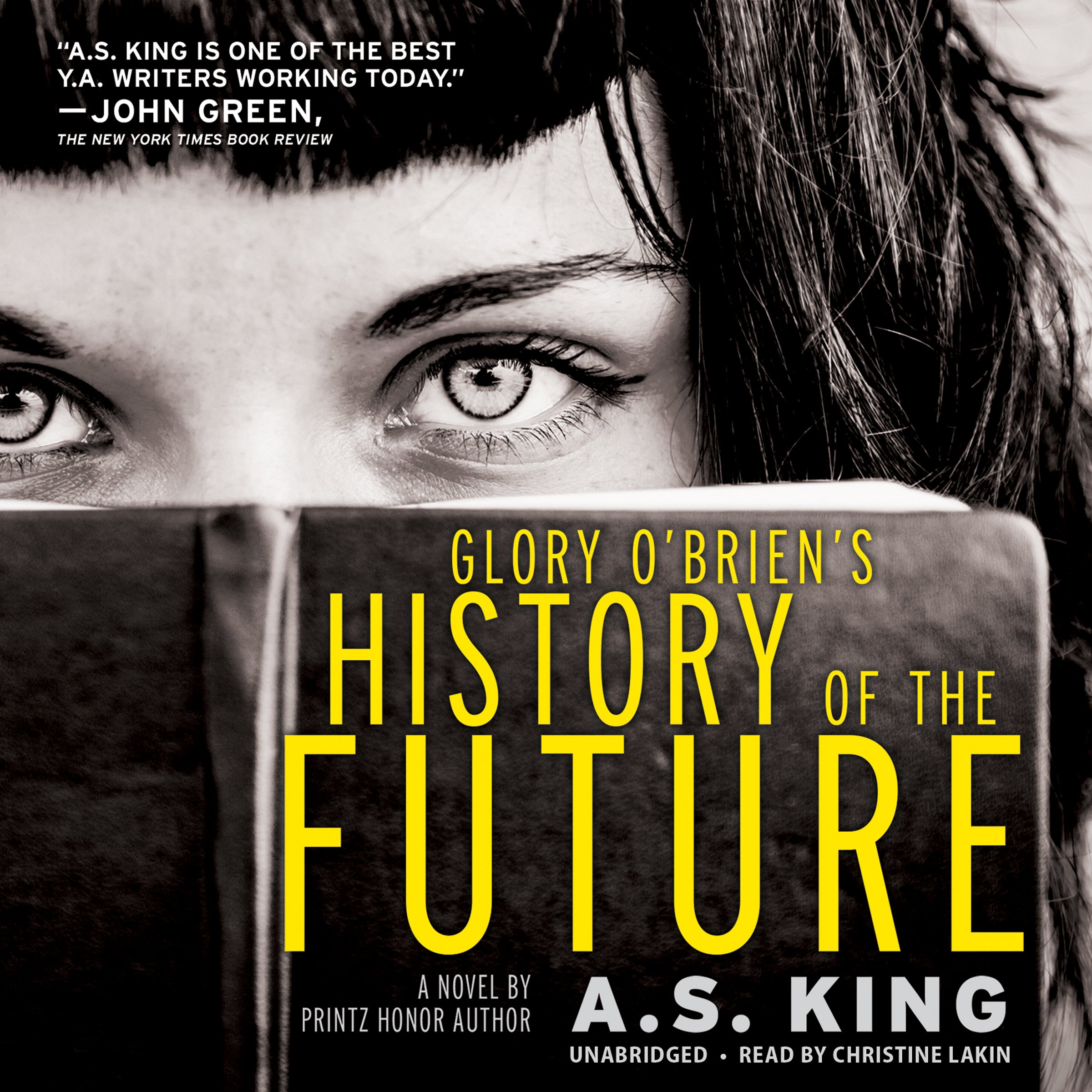 Glory O’Brien’s History of the Future