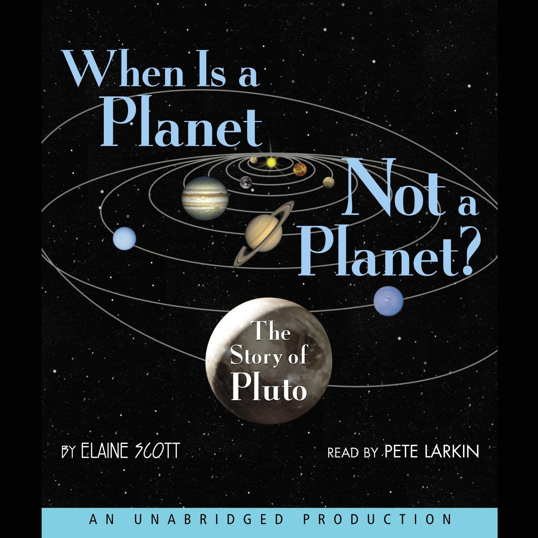 When Is a Planet Not a Planet?