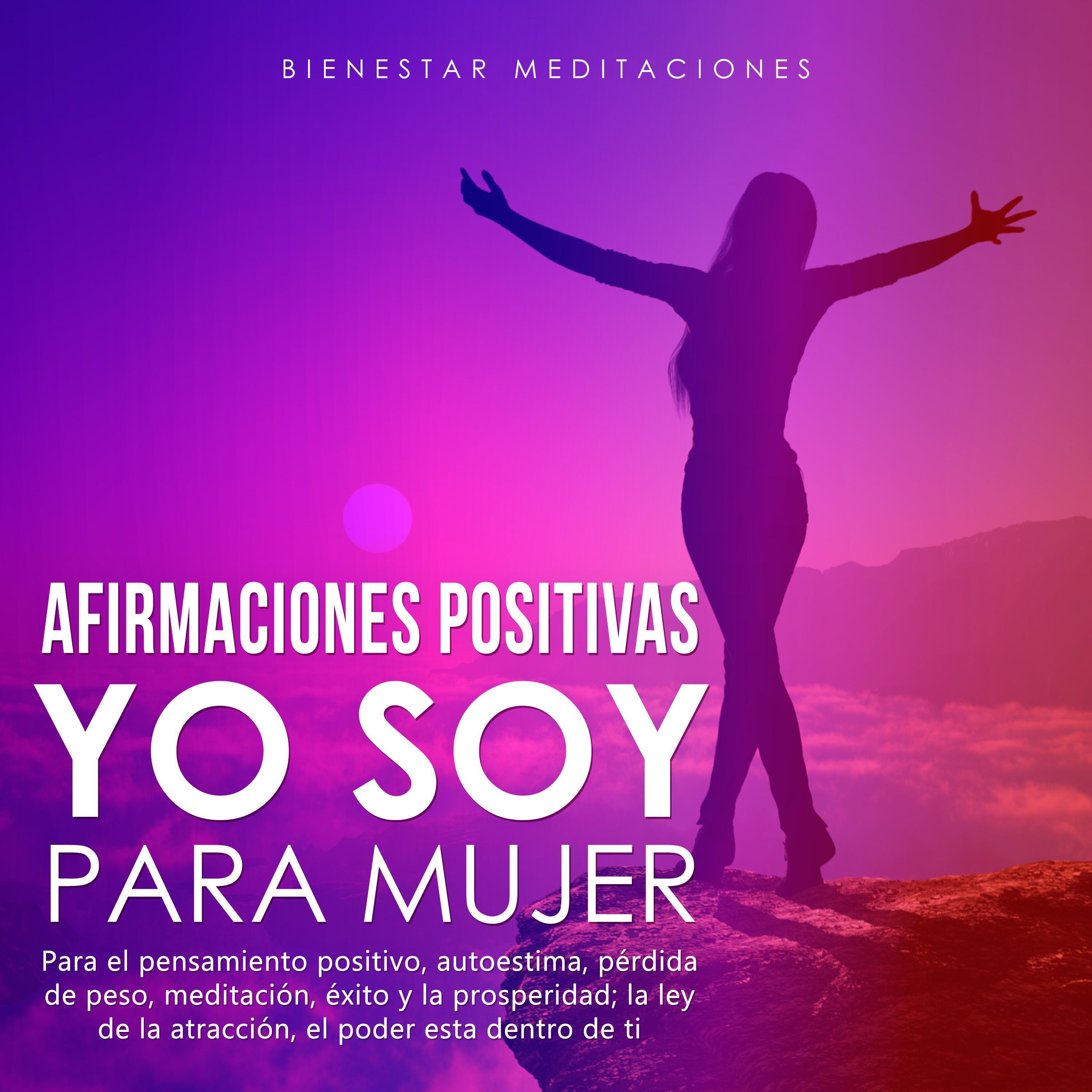Afirmaciones Positivas YO SOY Para Mujer