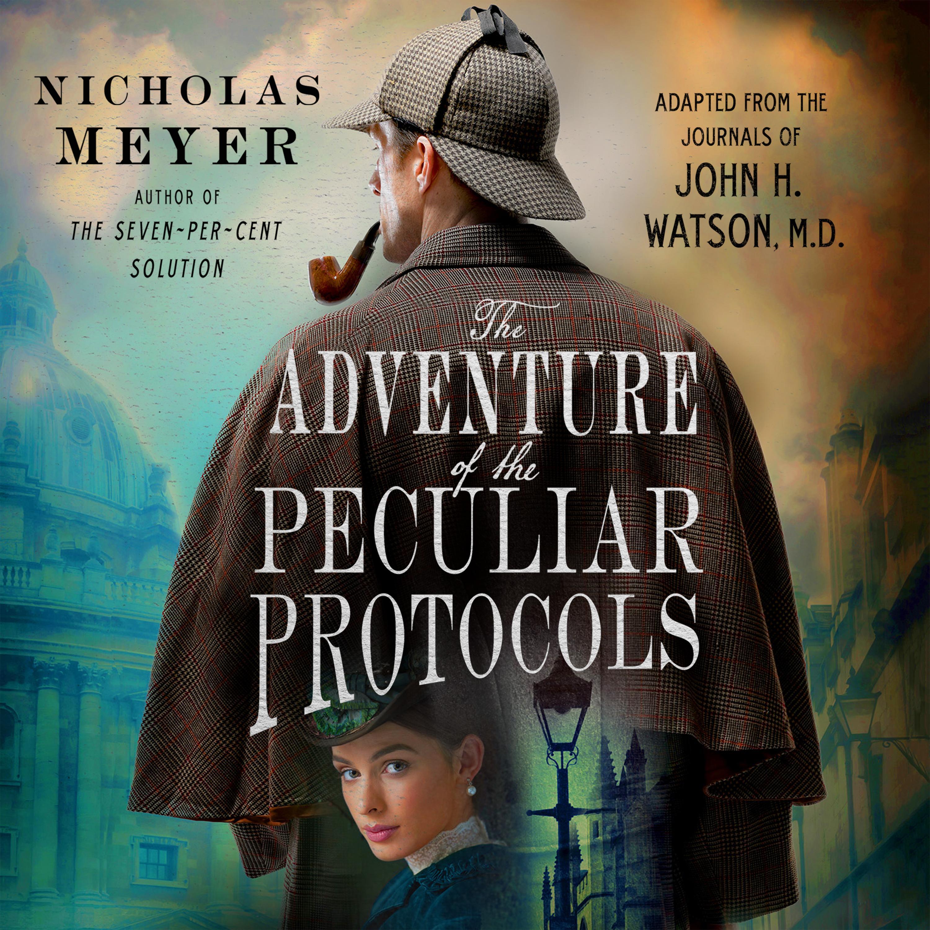 The Adventure of the Peculiar Protocols