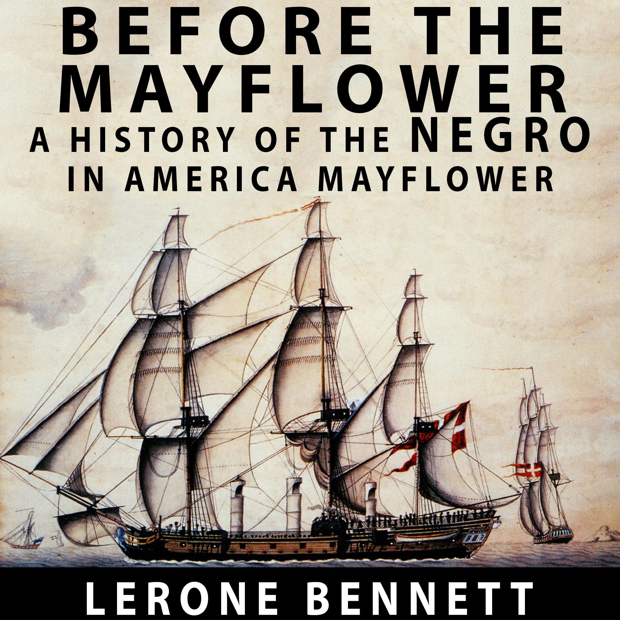 Before the Mayflower