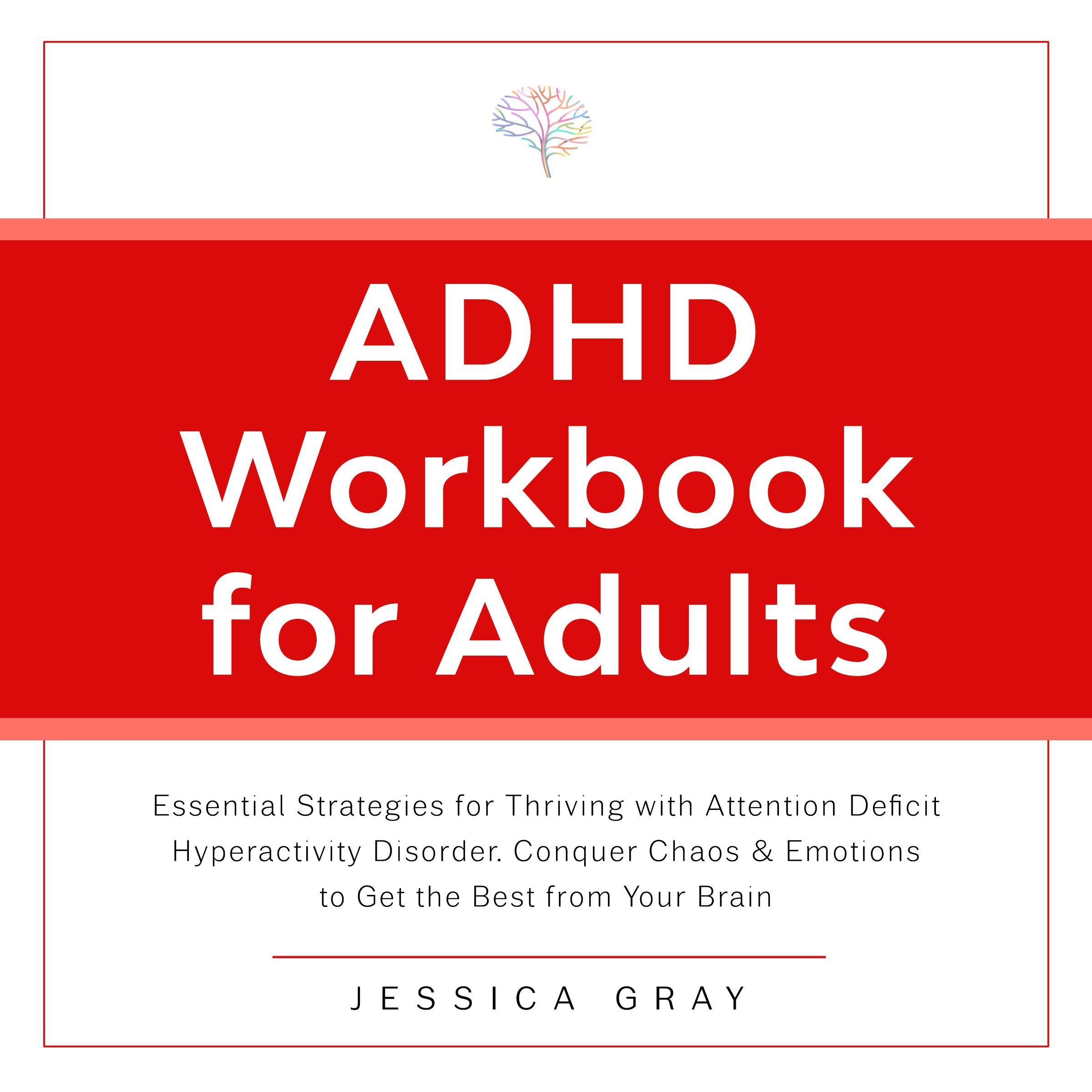 ADHD Workbook for Adults