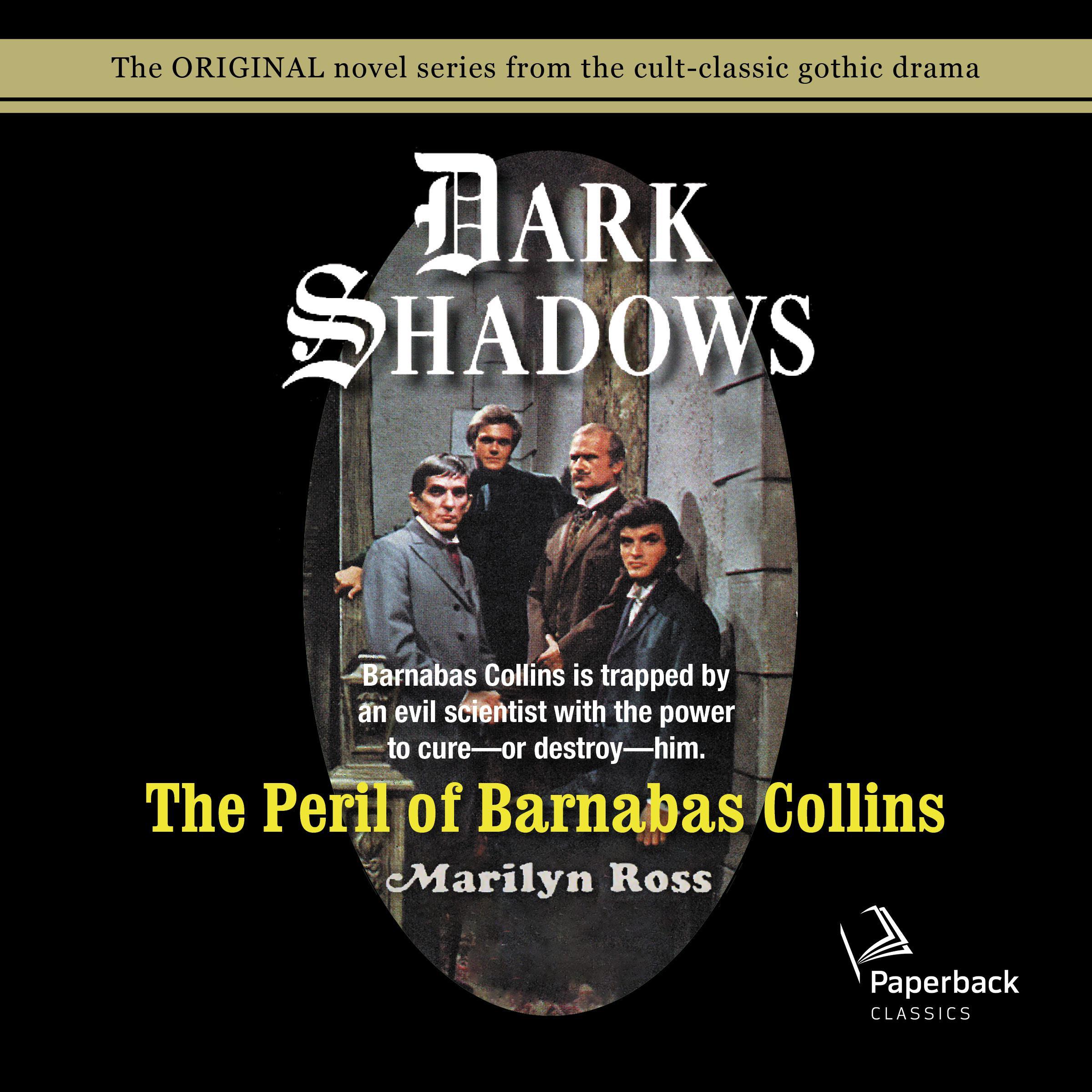 The Peril of Barnabas Collins