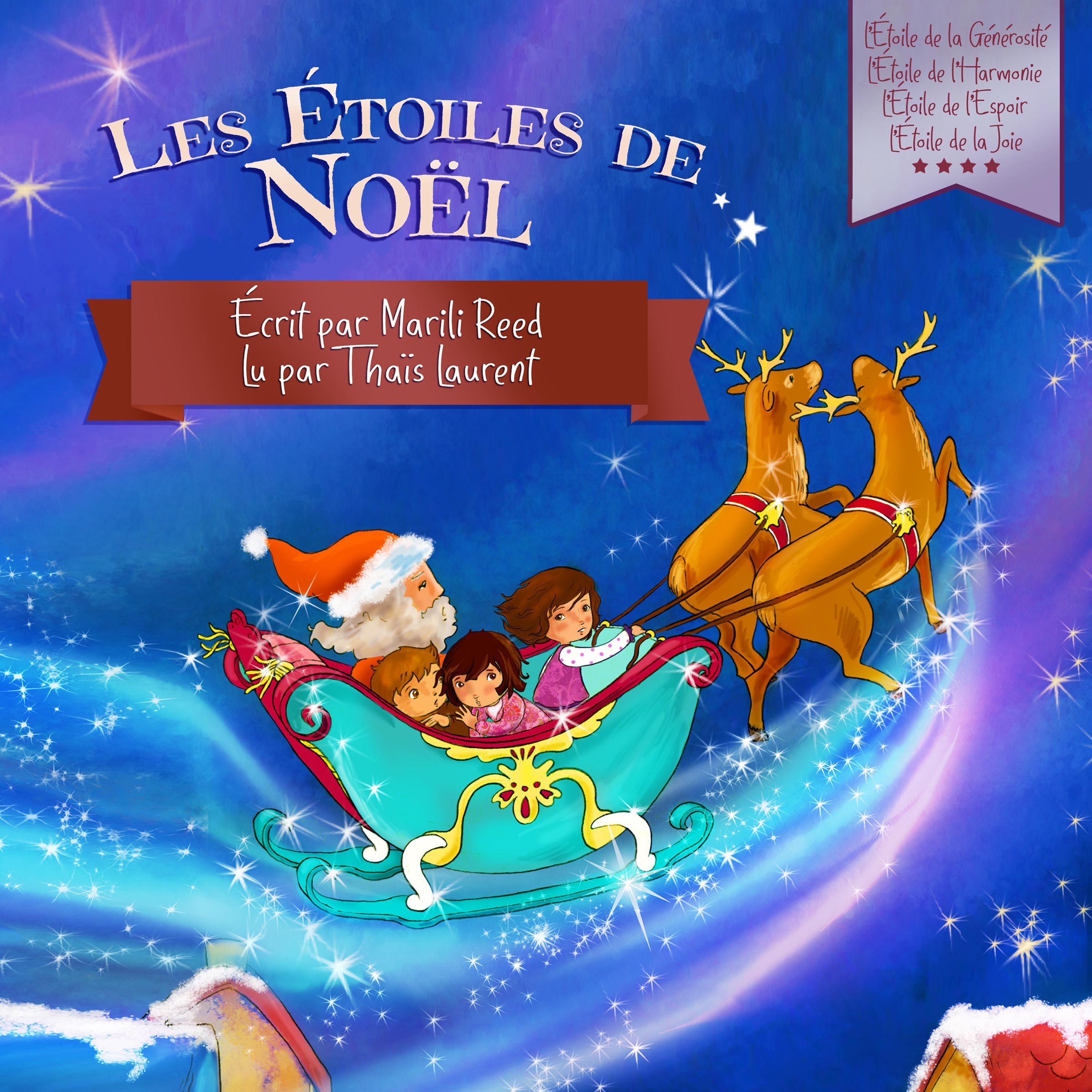 Les Étoiles de Noël