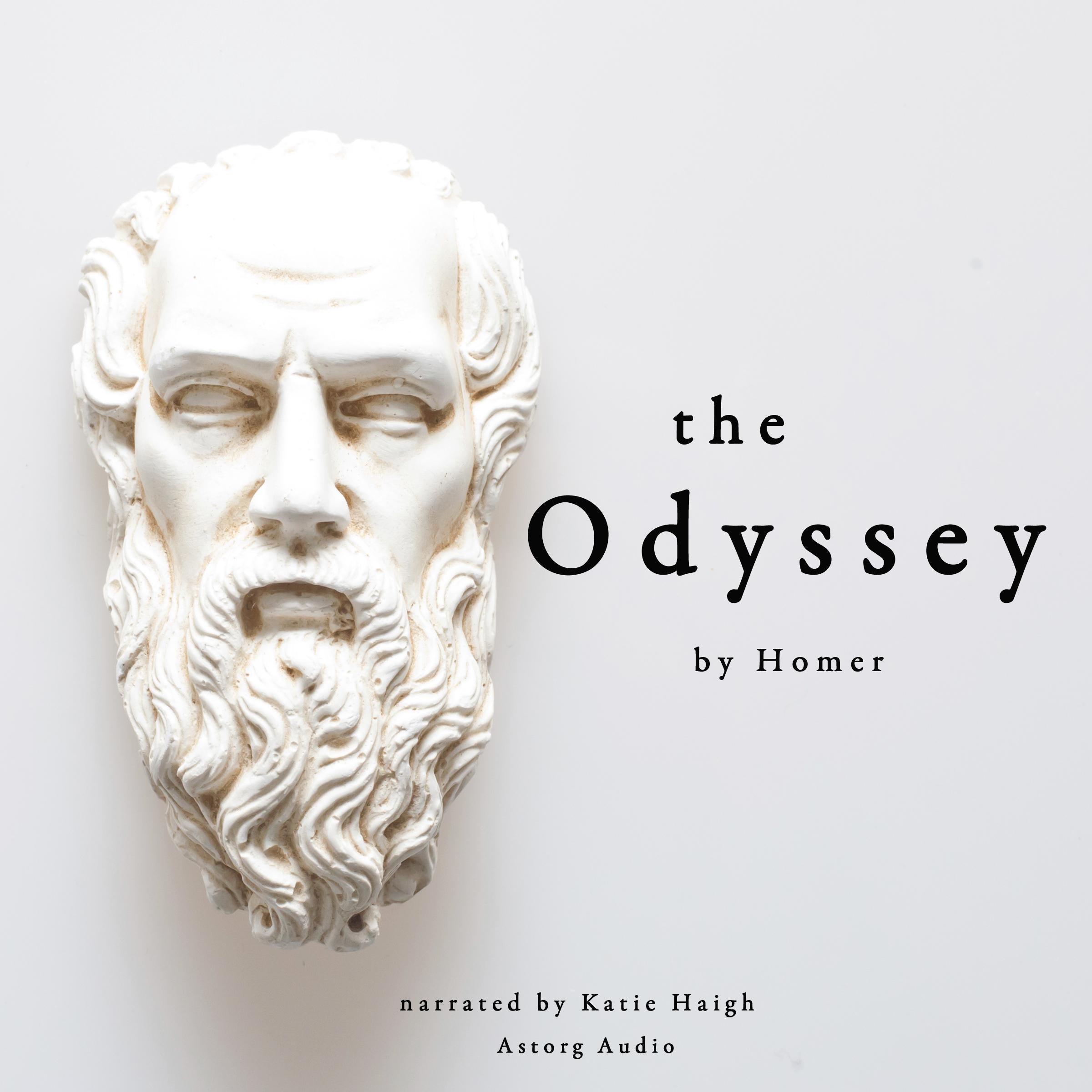 The Odyssey by Homer