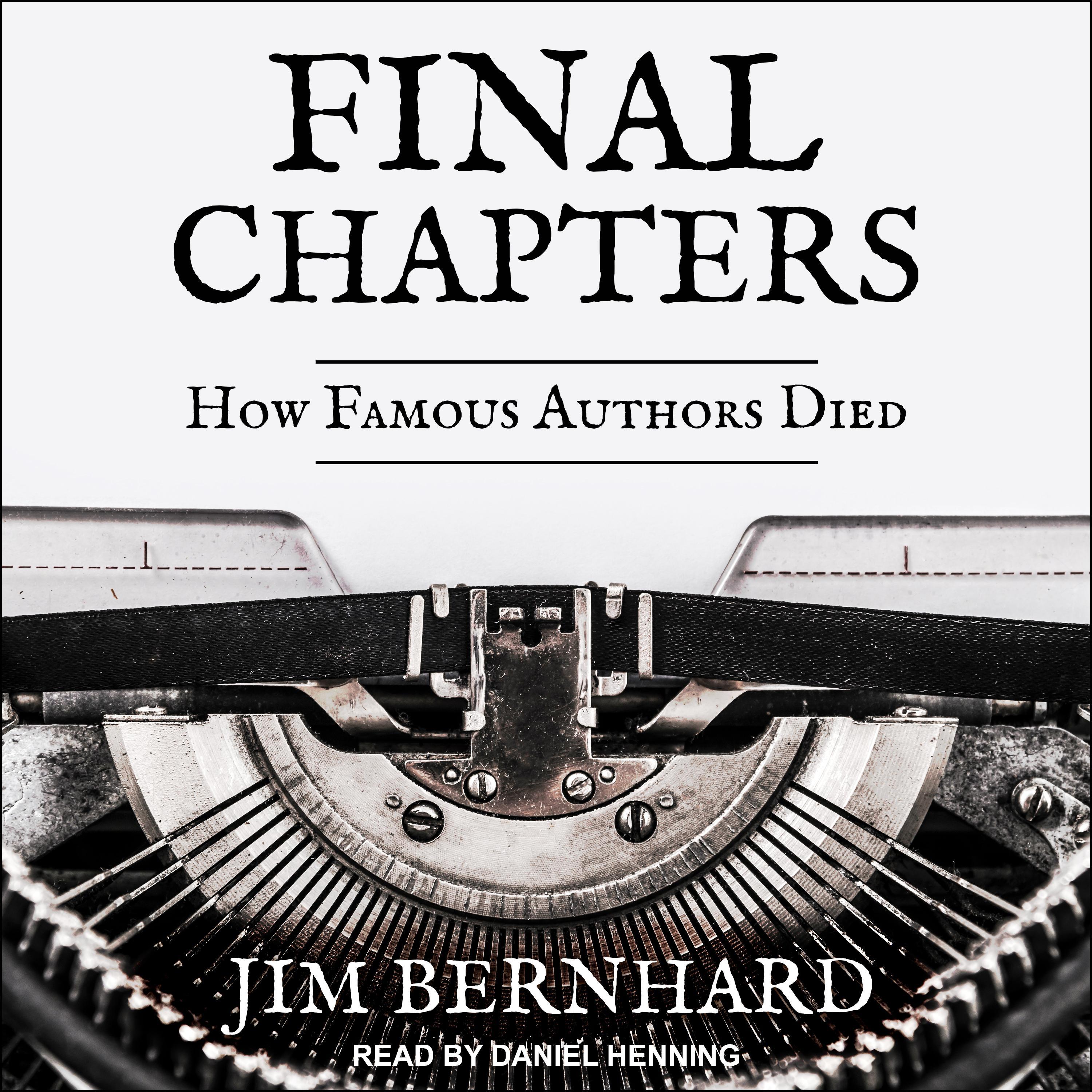 Final Chapters