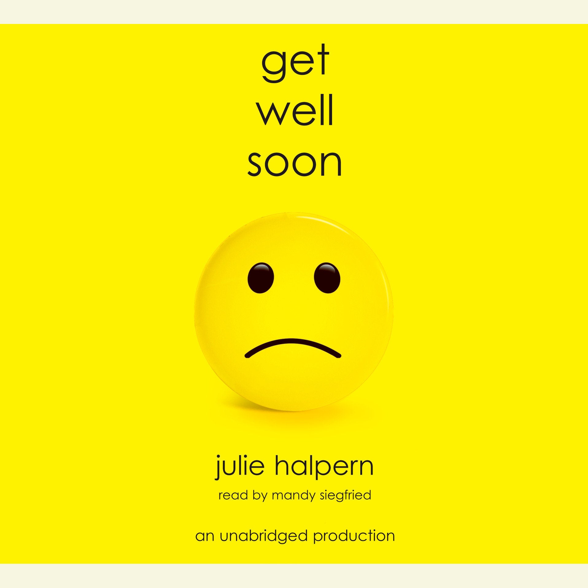 Get Well Soon