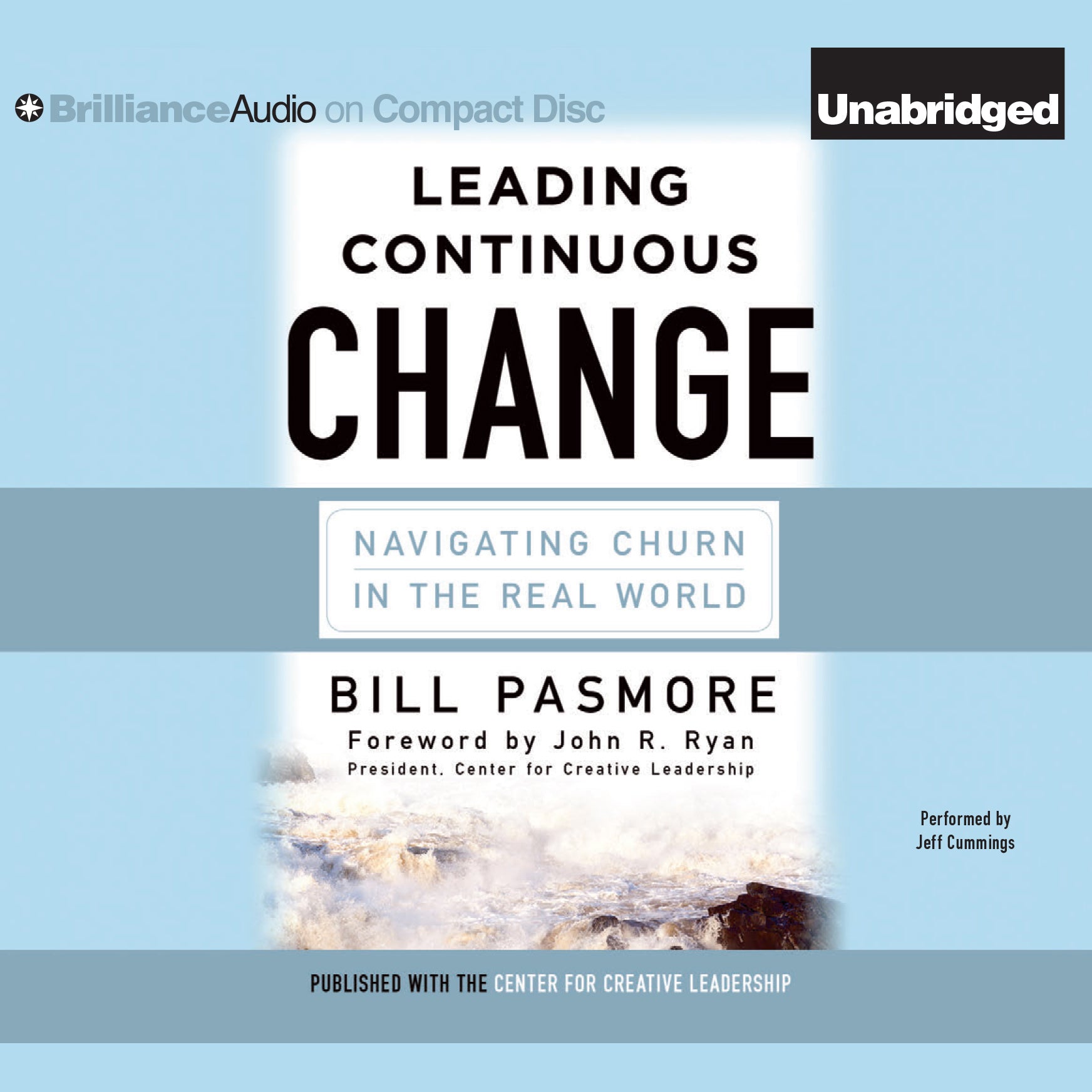 Leading Continuous Change