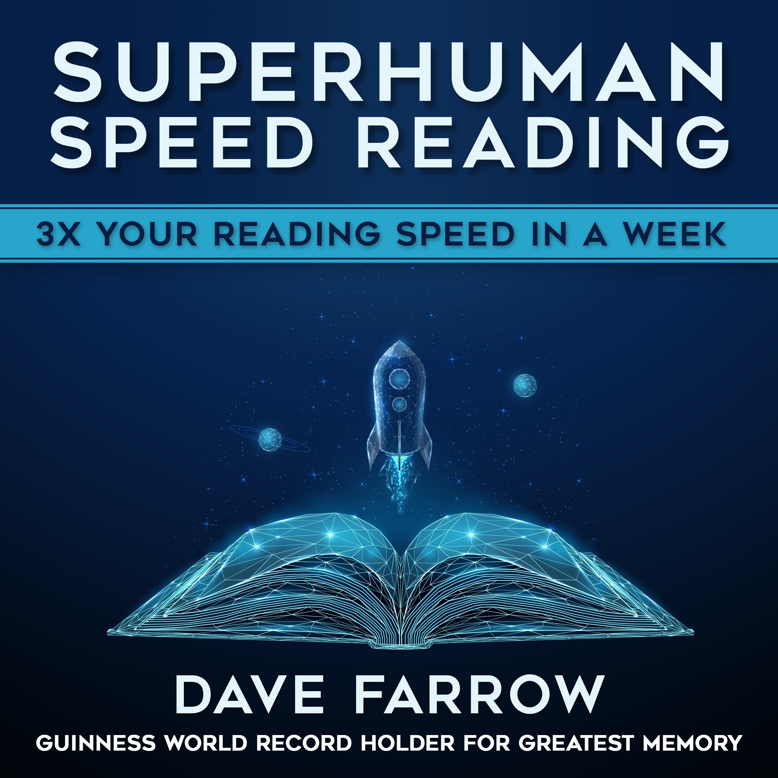 Superhuman Speed Reading