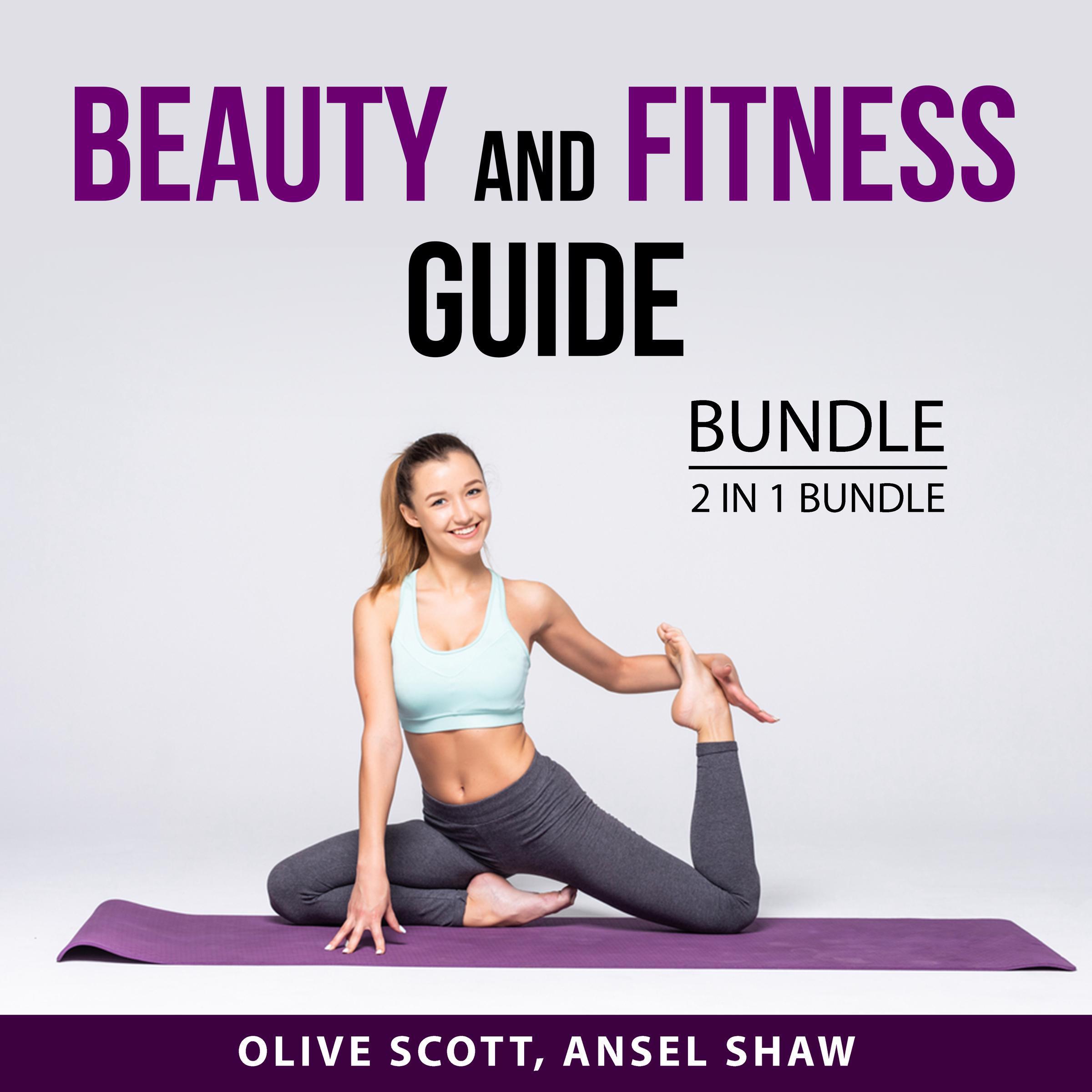 Beauty and Fitness Guide Bundle, 2 in 1 bundle: