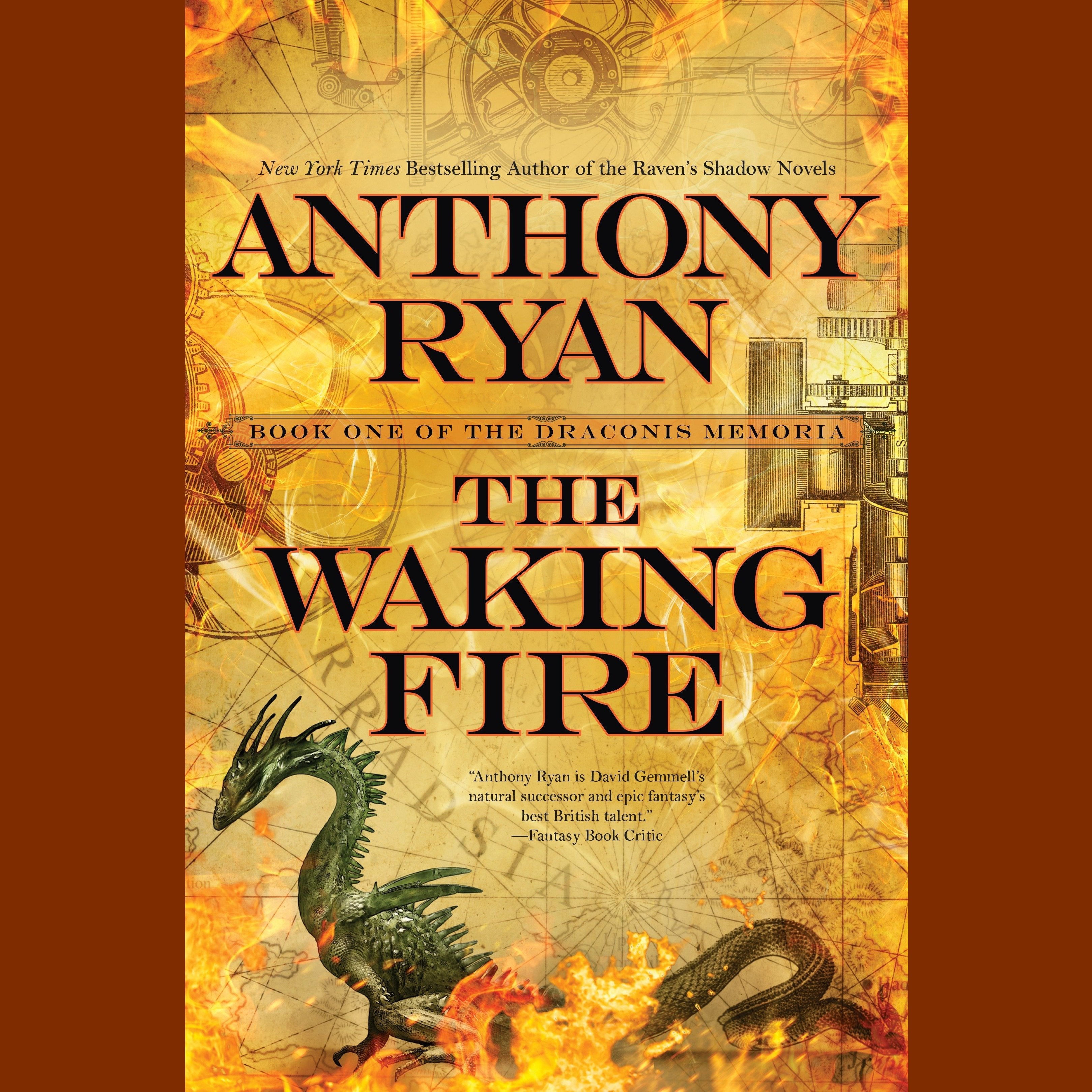 The Waking Fire