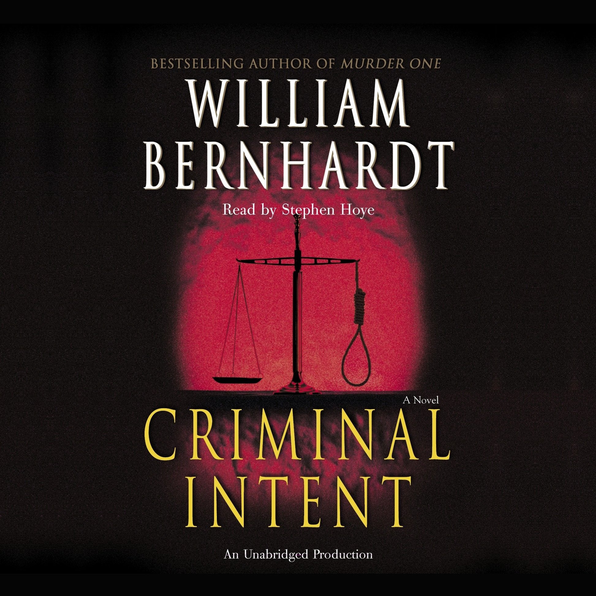 Criminal Intent