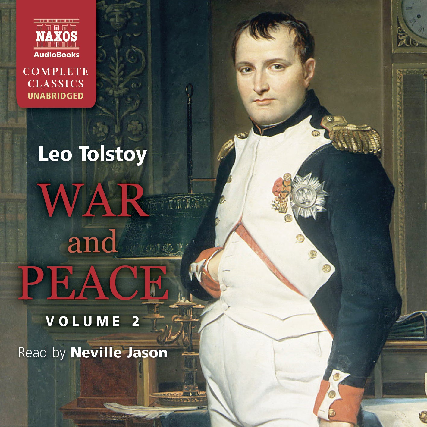 War and Peace, Vol. 2