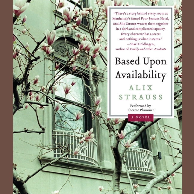 Based Upon Availability