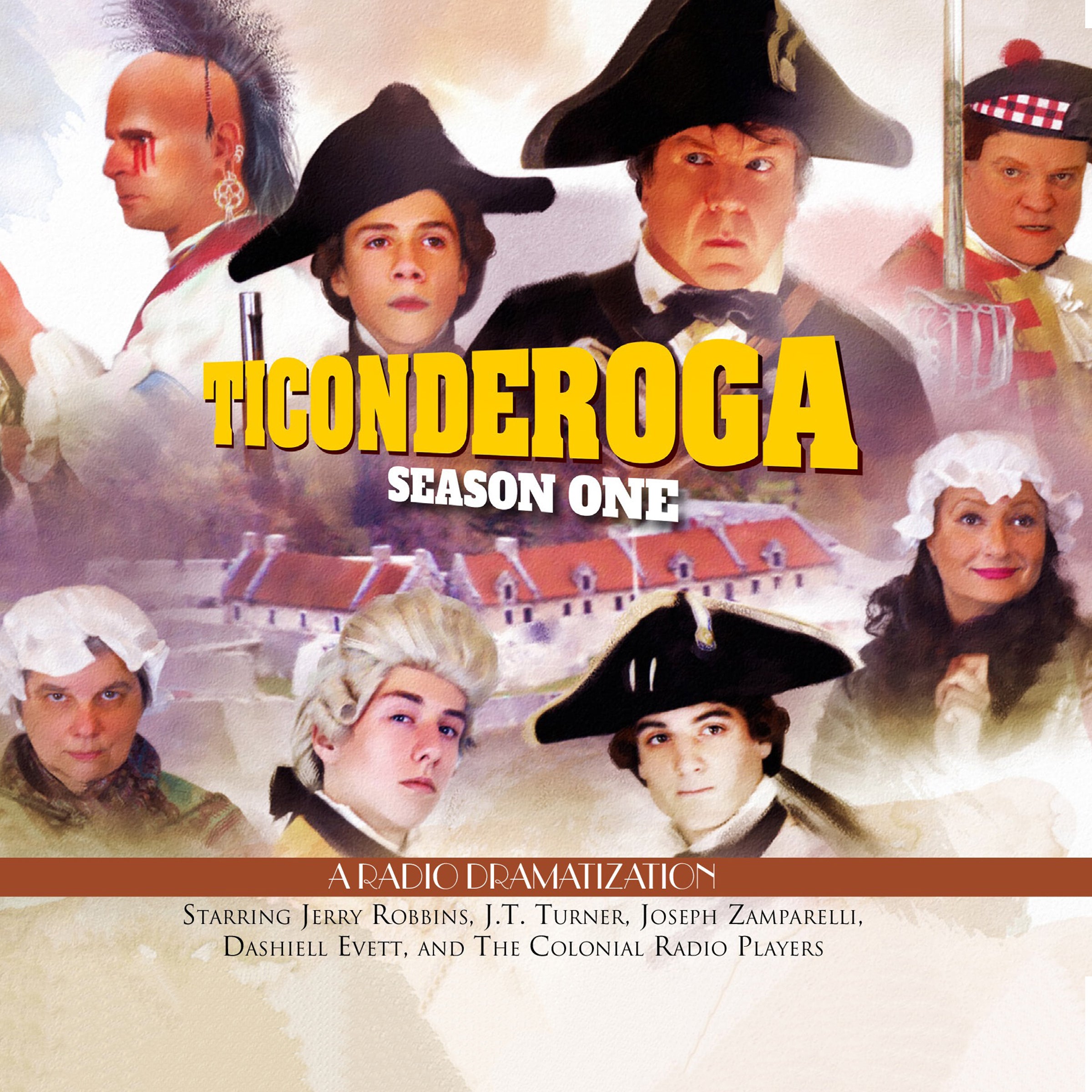 Ticonderoga - Season One