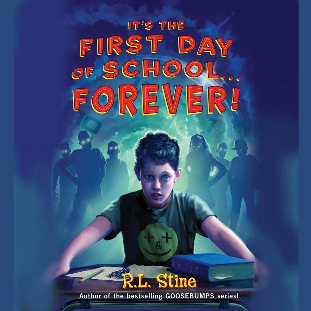It’s the First Day of School…Forever!