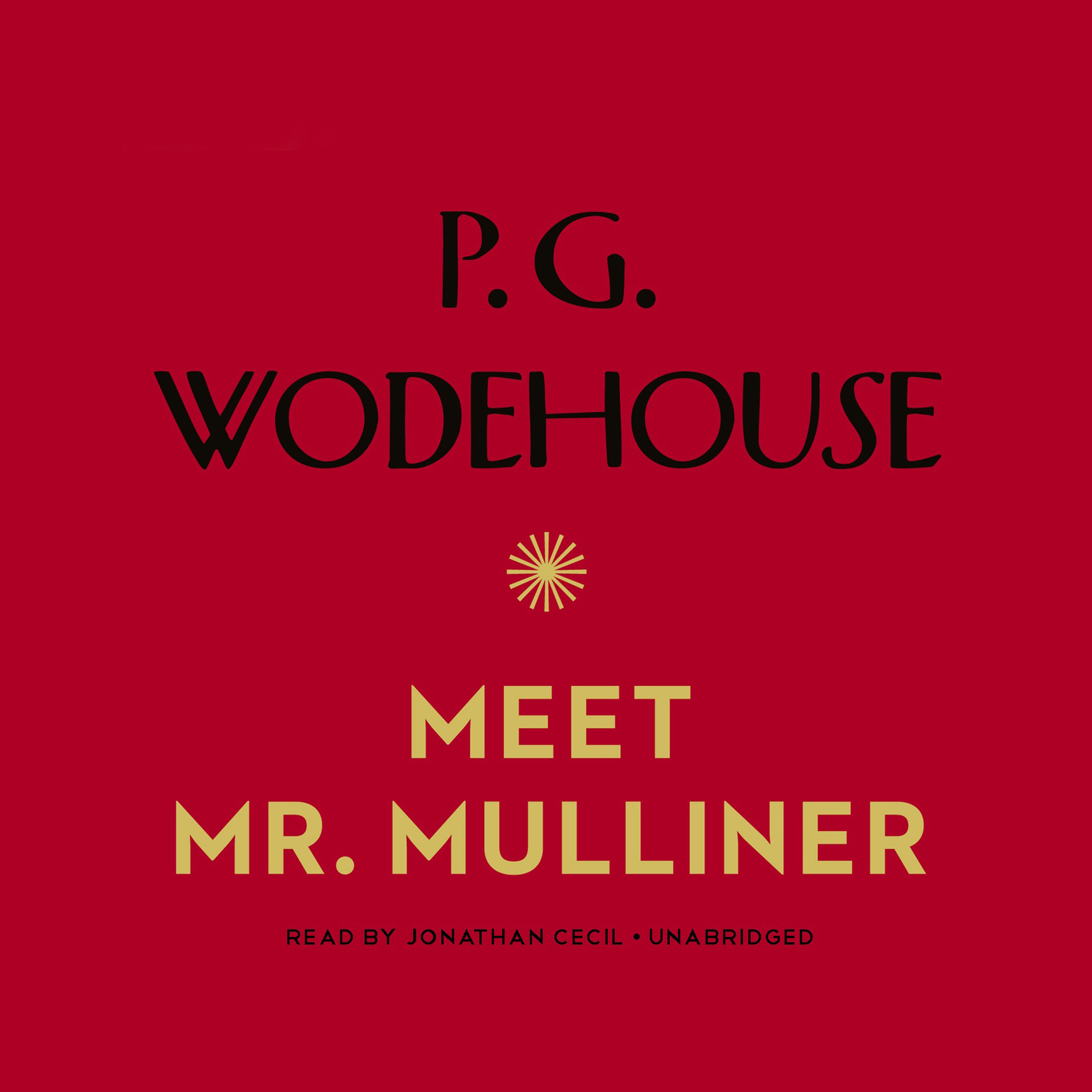 Meet Mr. Mulliner