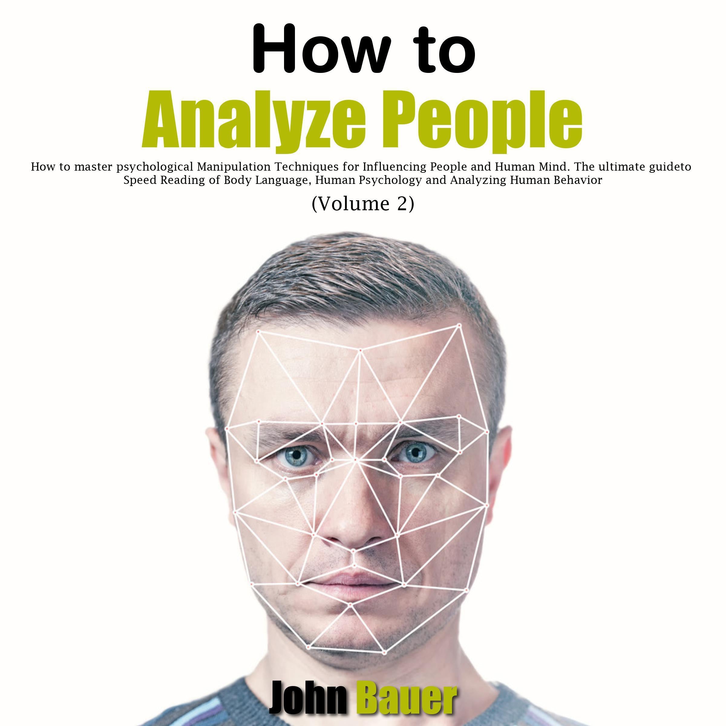 How to Analyze People