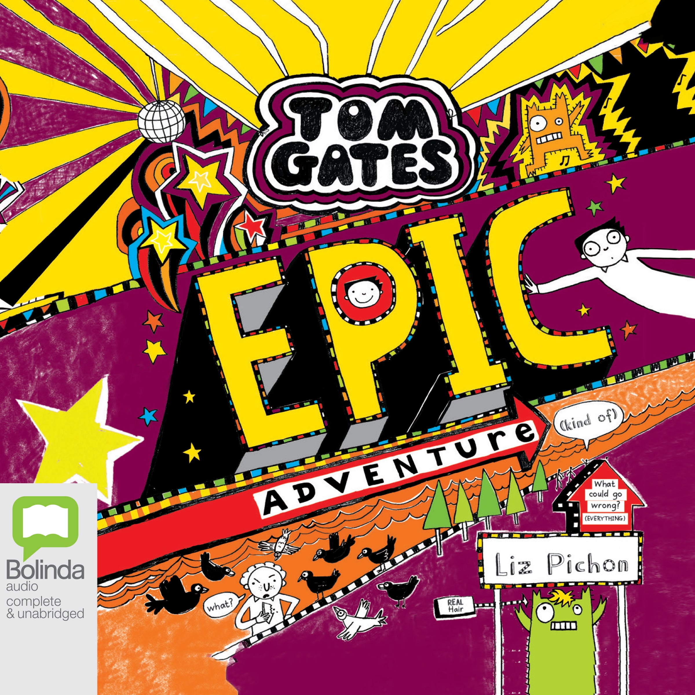 Epic Adventure (Kind Of)