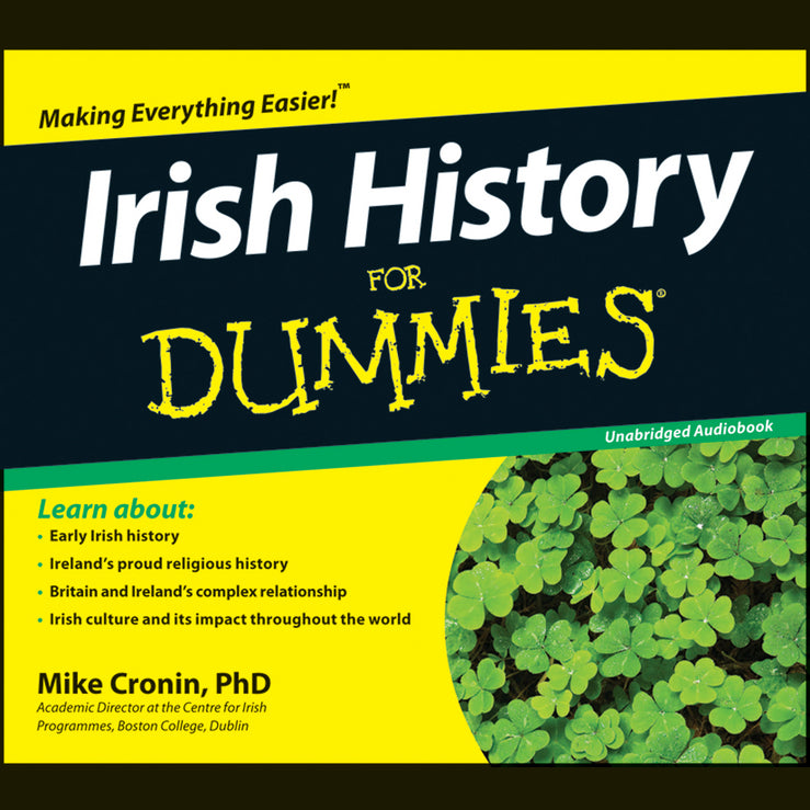 Irish History For Dummies