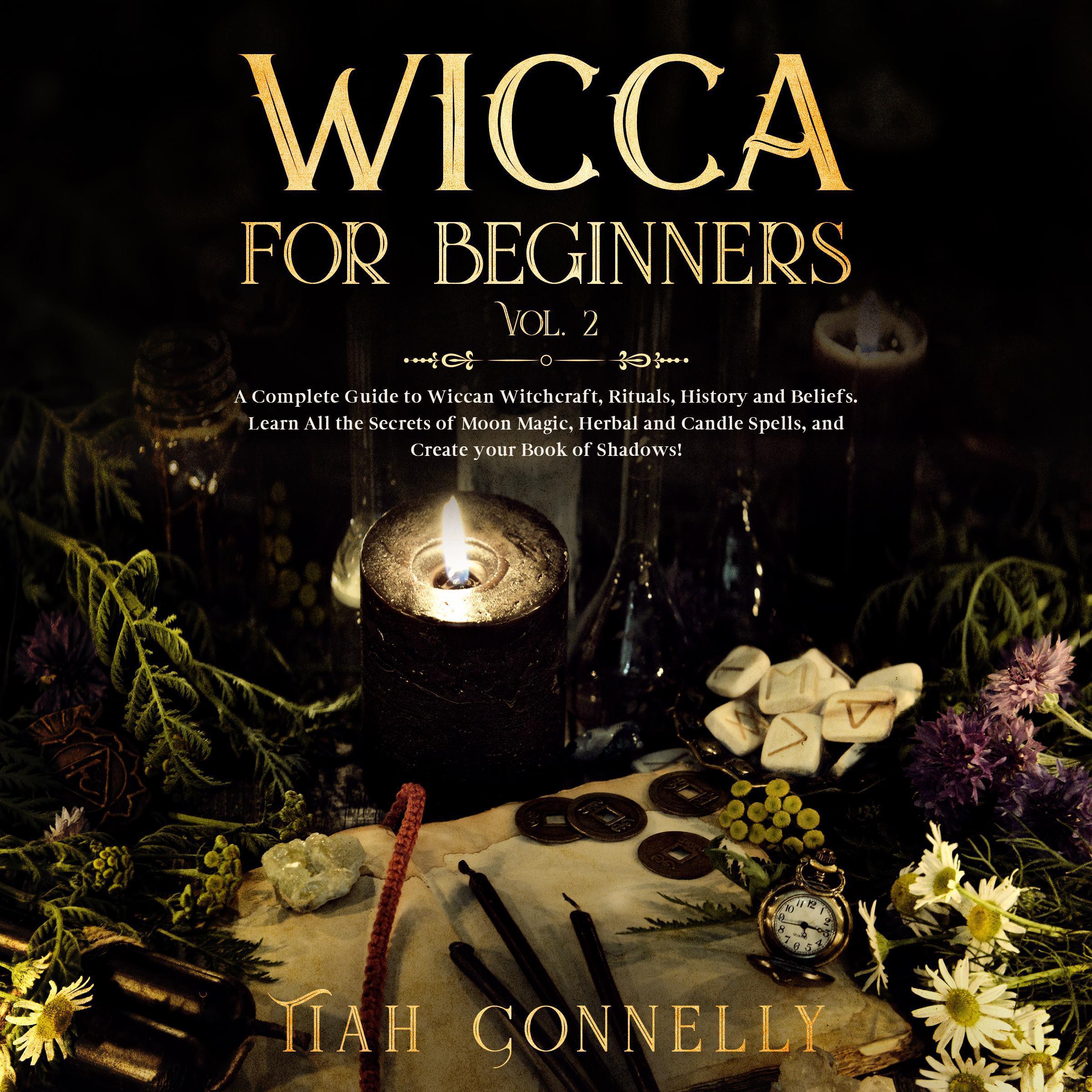 Wicca for Beginners Vol.2