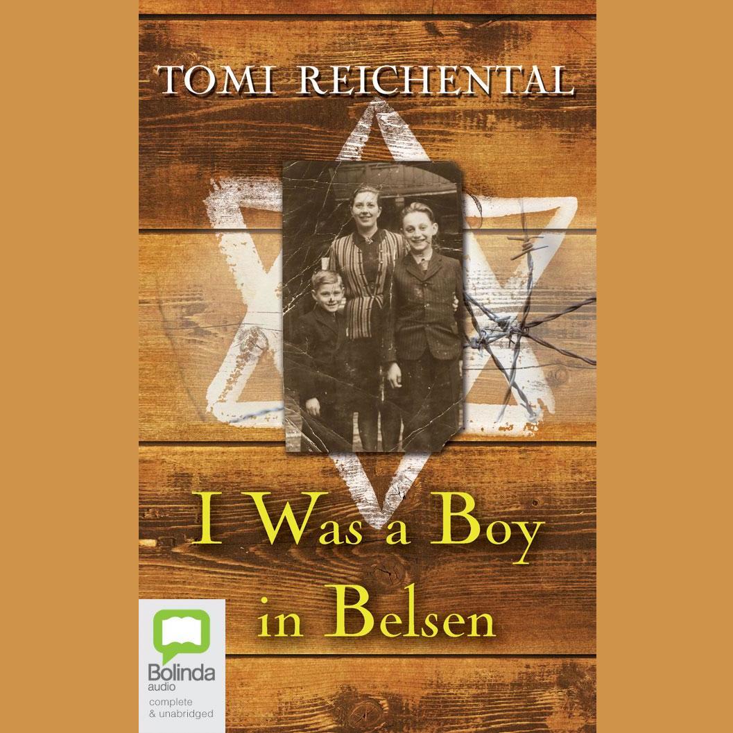 I Was a Boy in Belsen