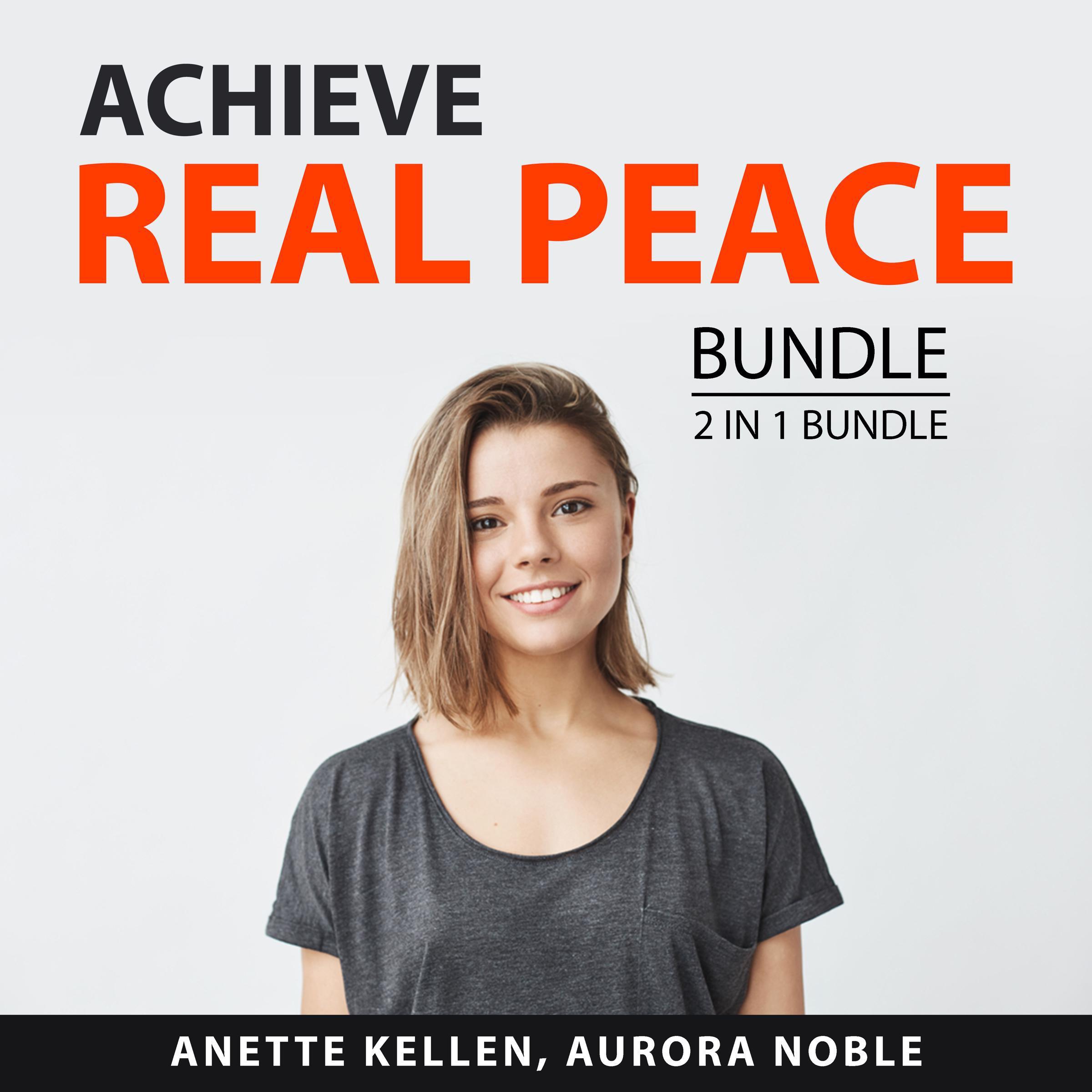 Achieve Real Peace Bundle, 2 in 1 Bundle: