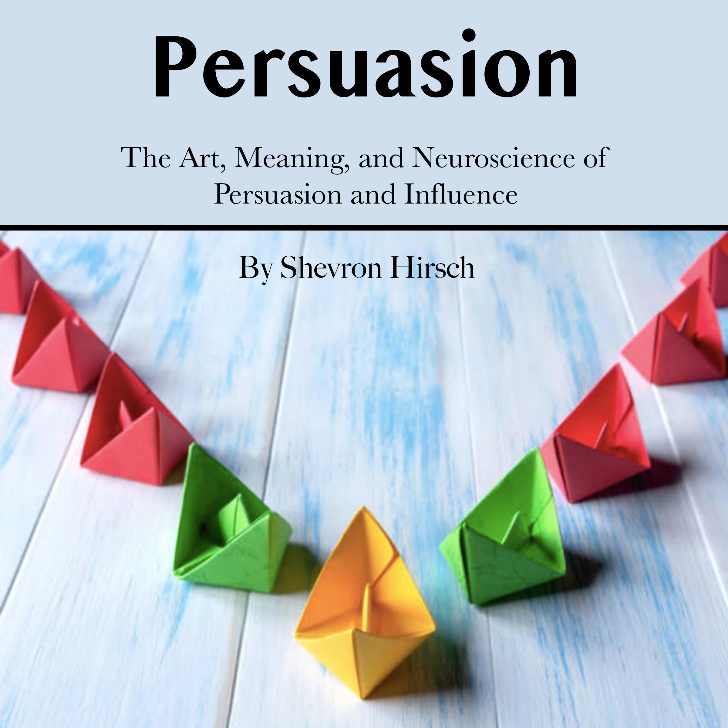 Persuasion