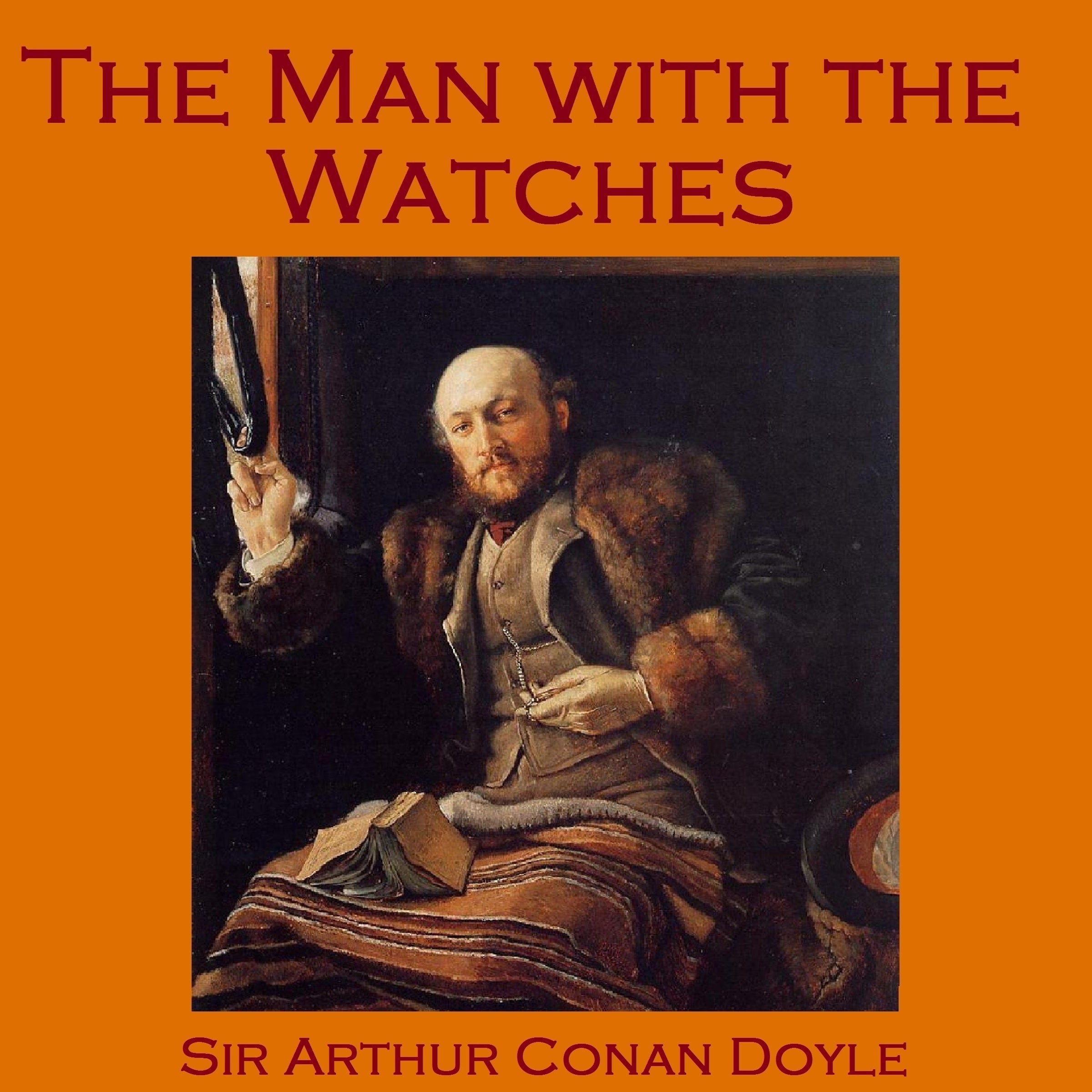 The Man with the Watches