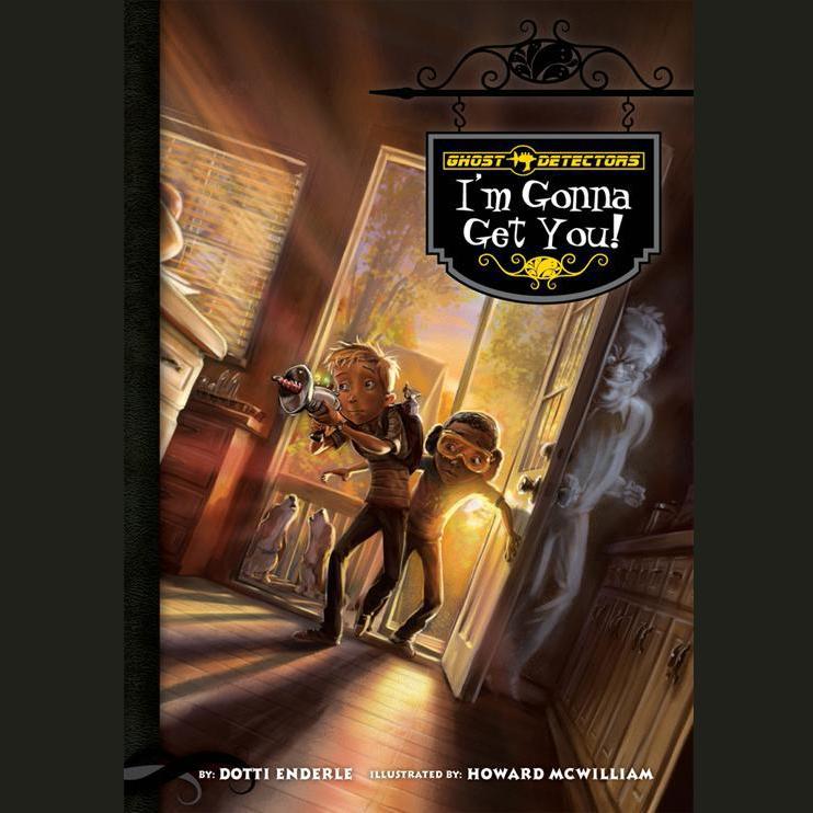 Ghost Detectors Book 2: