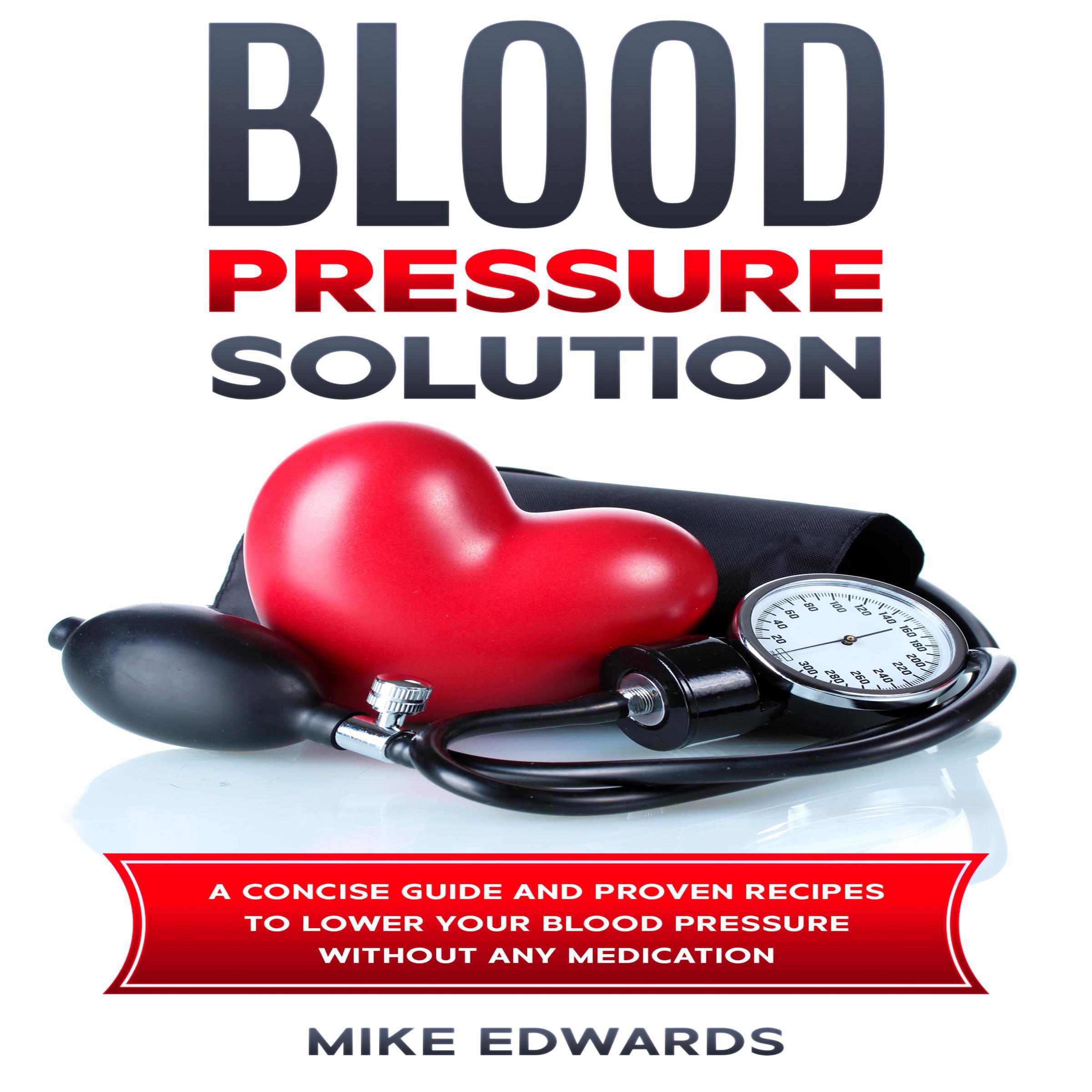 Blood Pressure Solution