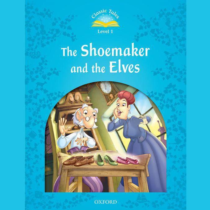 The Shoemaker and the Elves