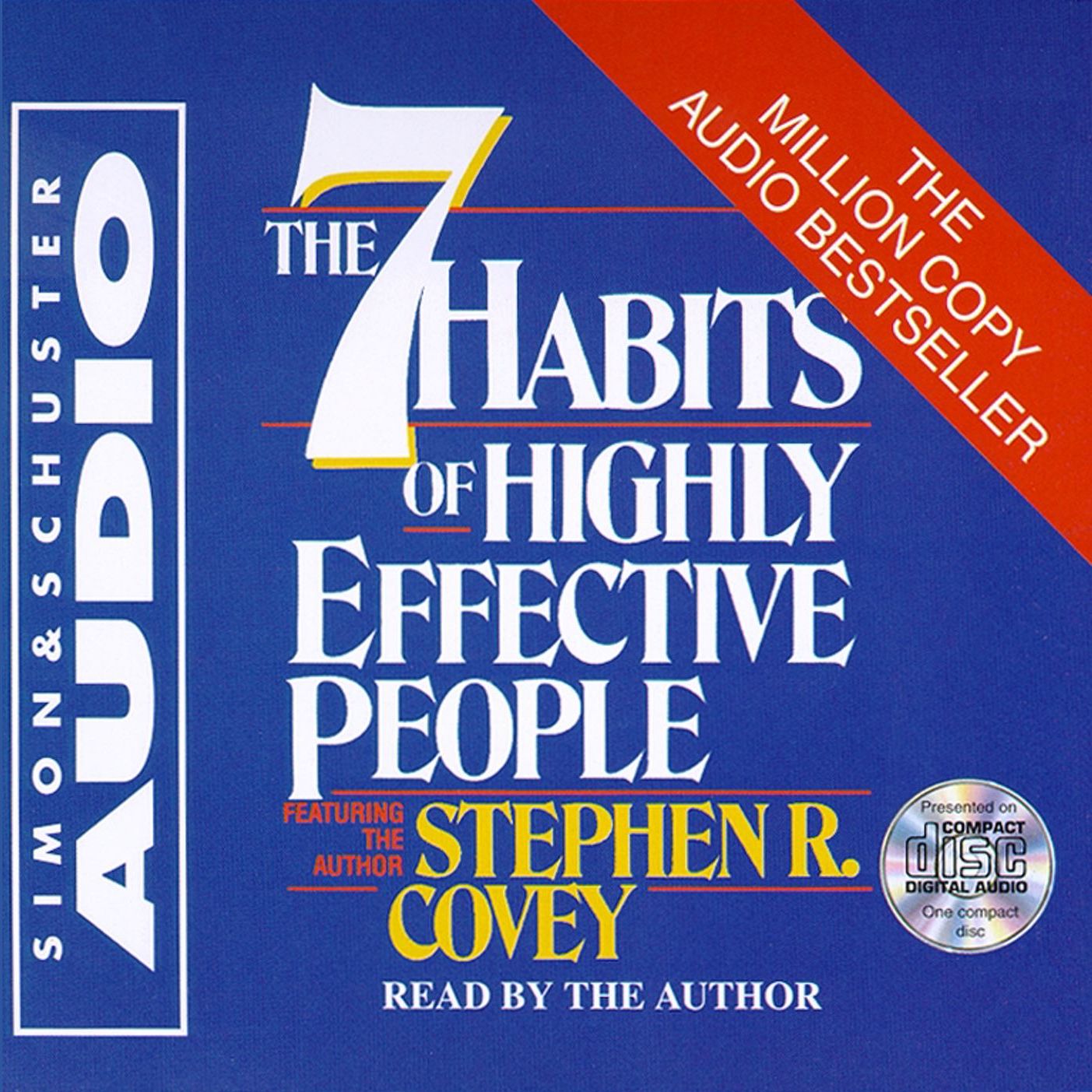 The 7 Habits Of Highly Effective People