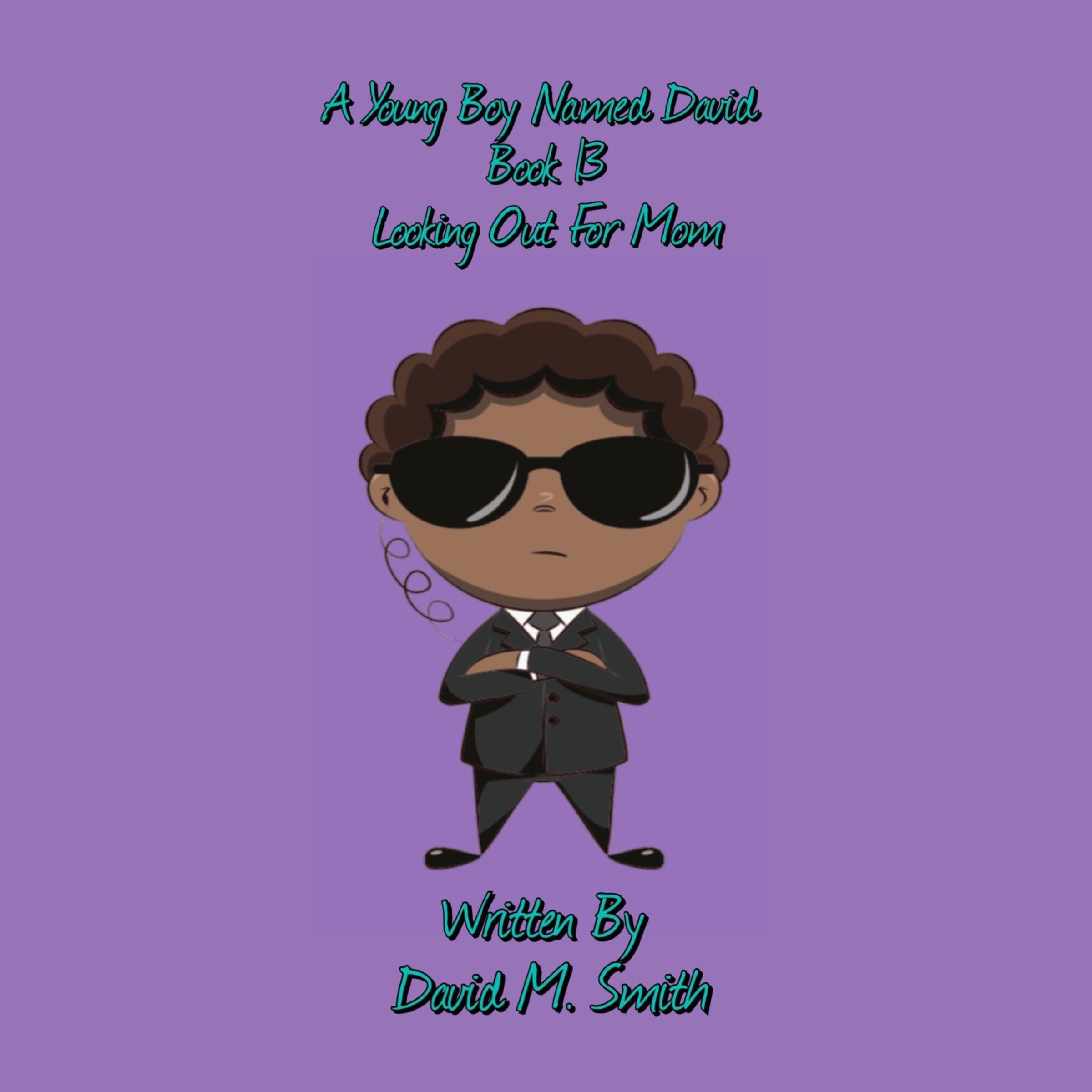 A Young Boy Named David Book 13