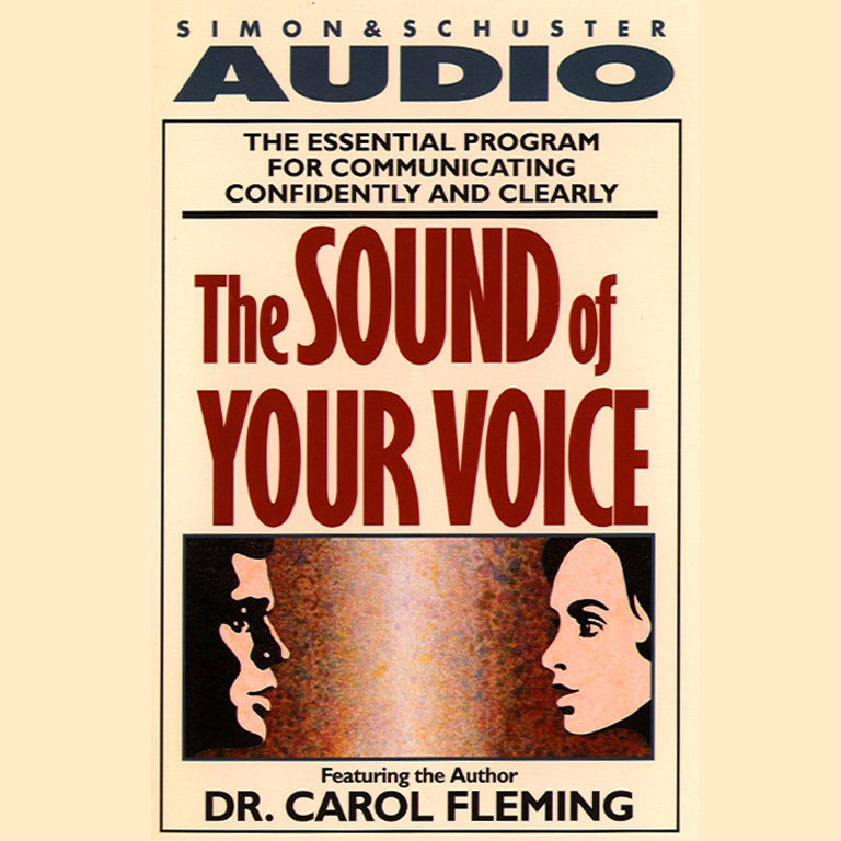 The Sound of Your Voice