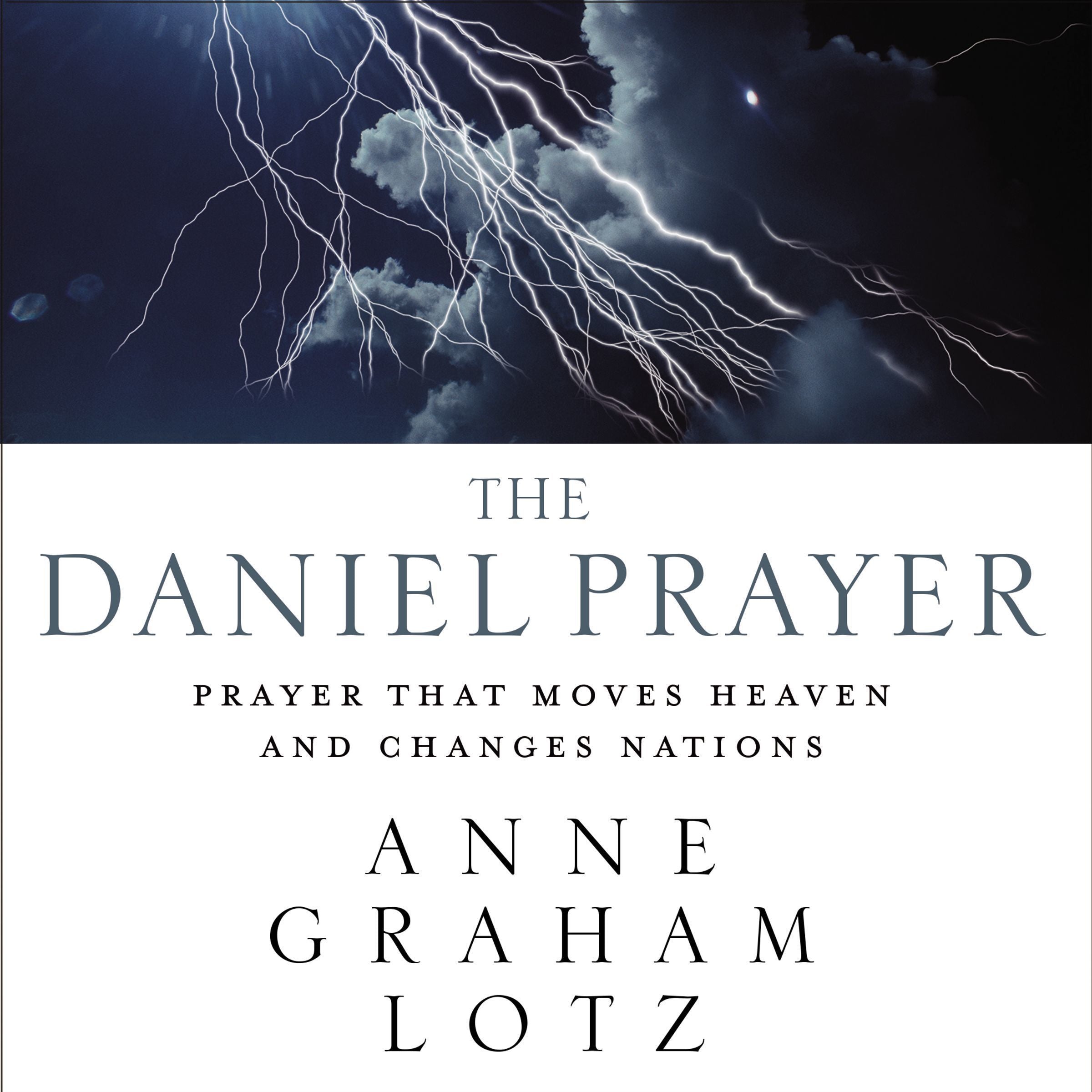 The Daniel Prayer