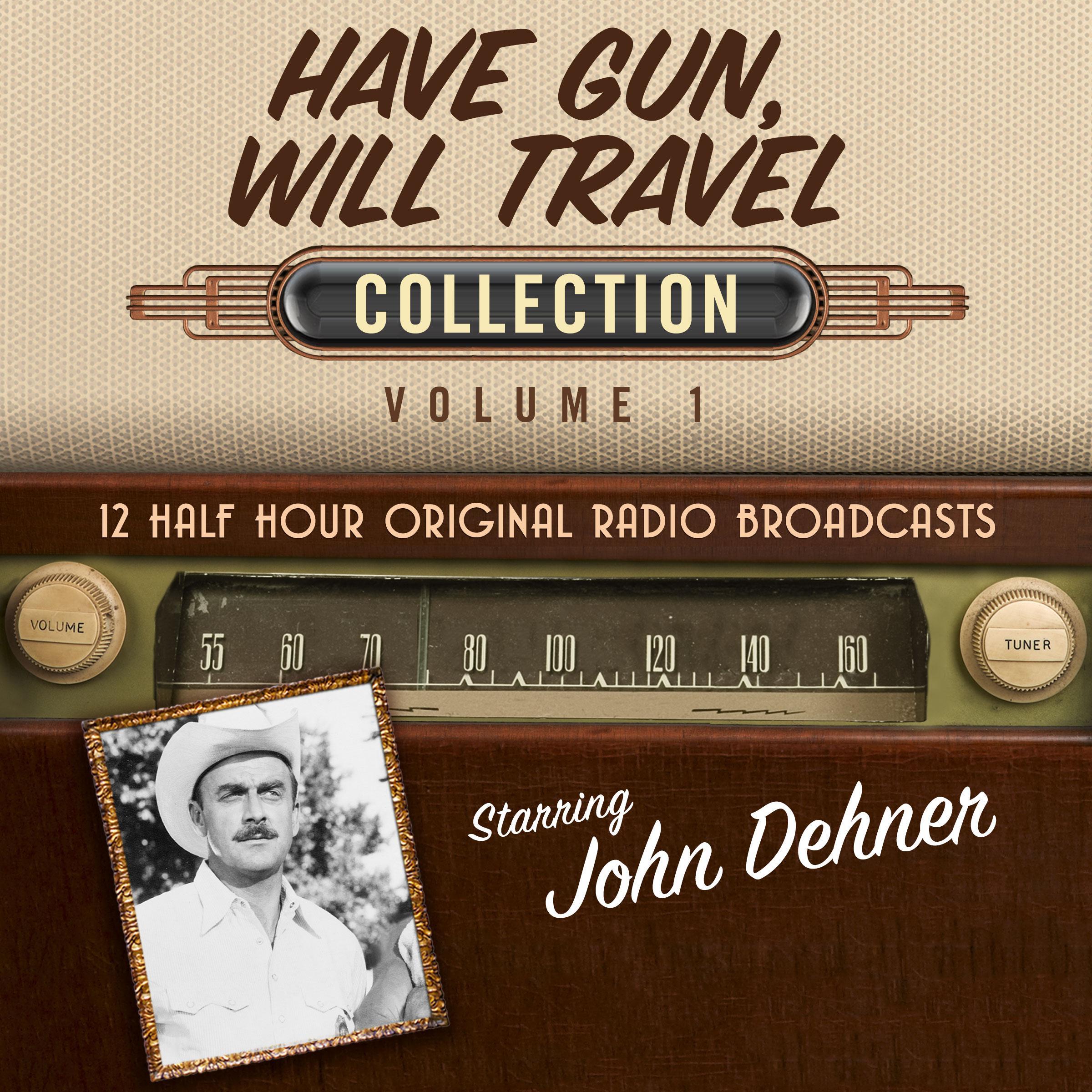 Have Gun, Will Travel, Collection 1