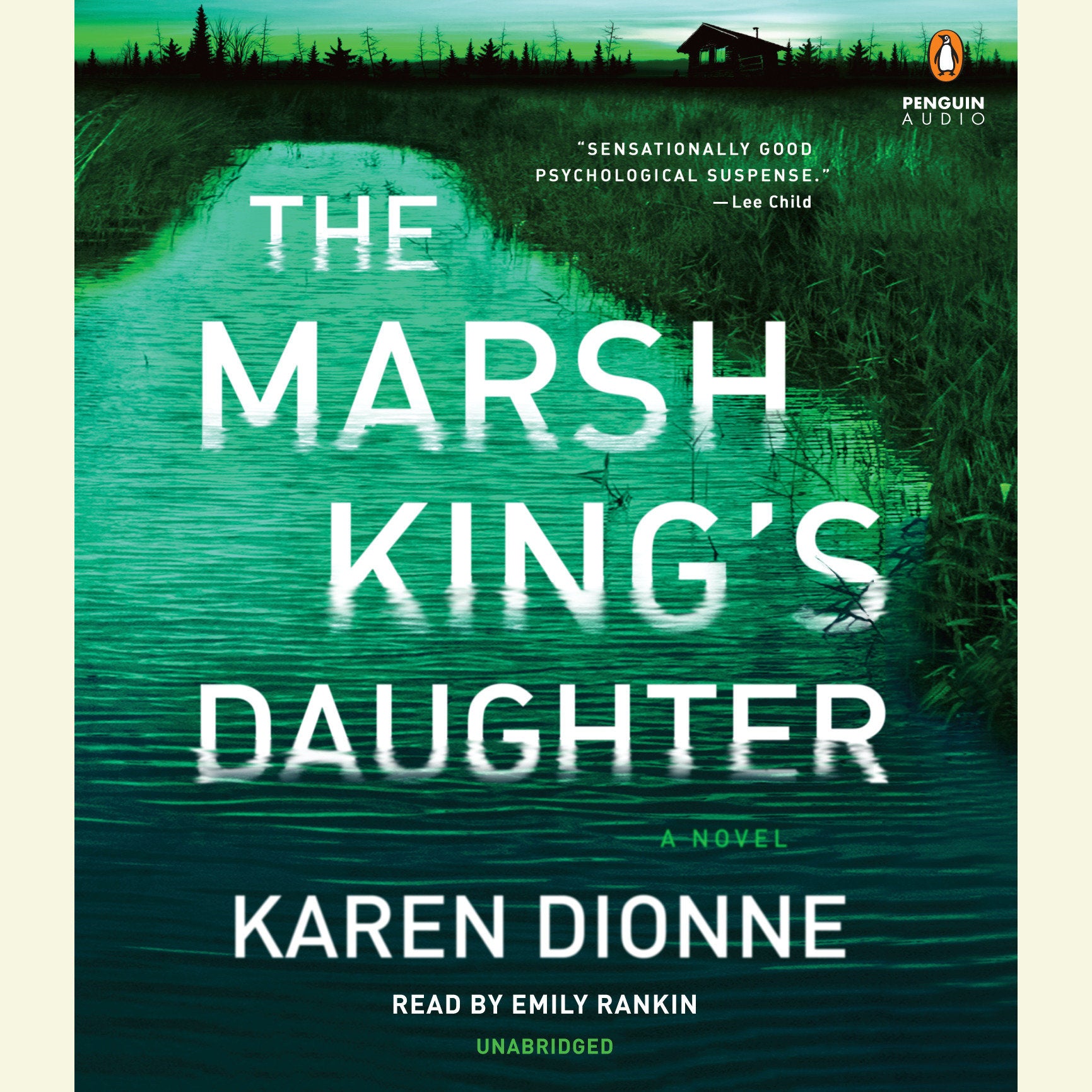 The Marsh King's Daughter