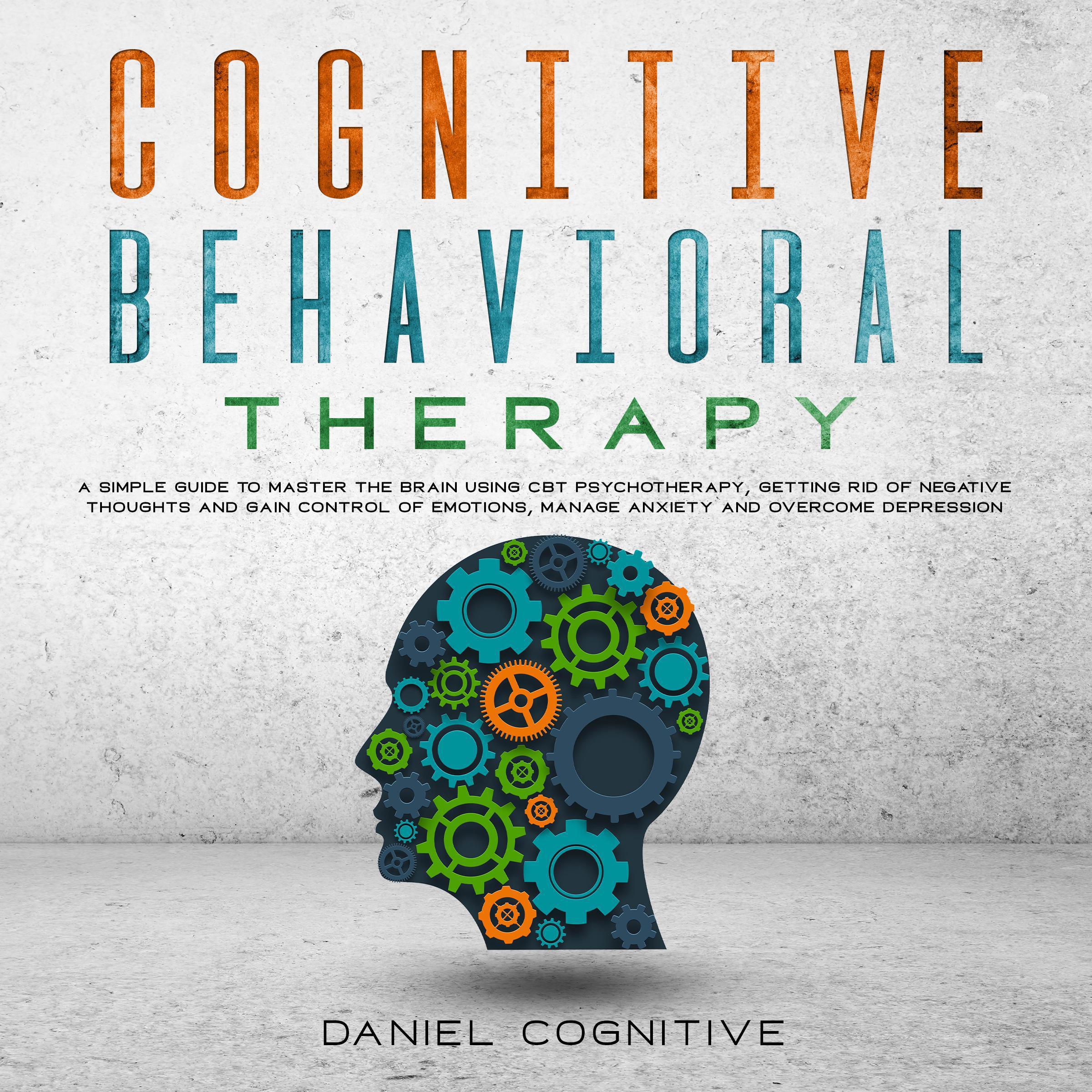 Cognitive Behavioral Therapy