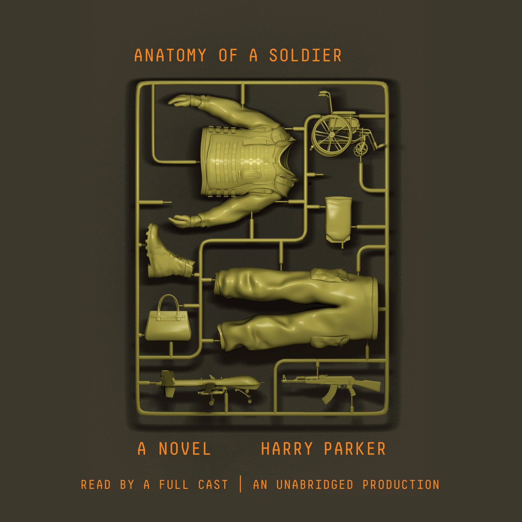 Anatomy of a Soldier