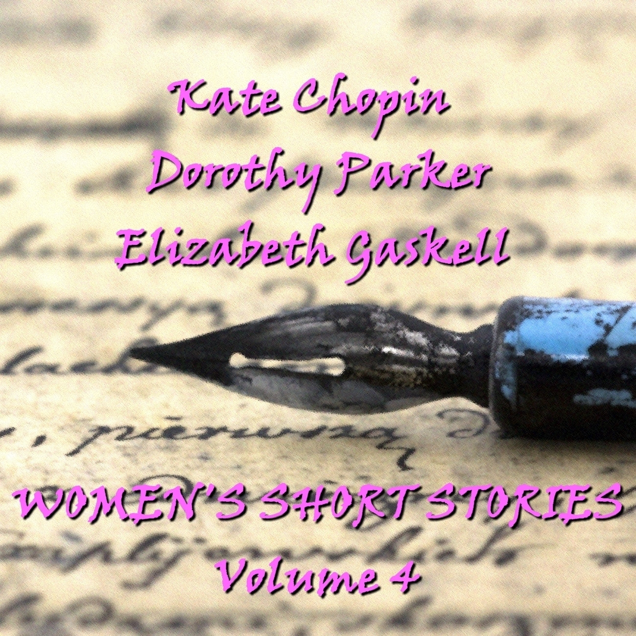 Women’s Short Stories, Vol. 4