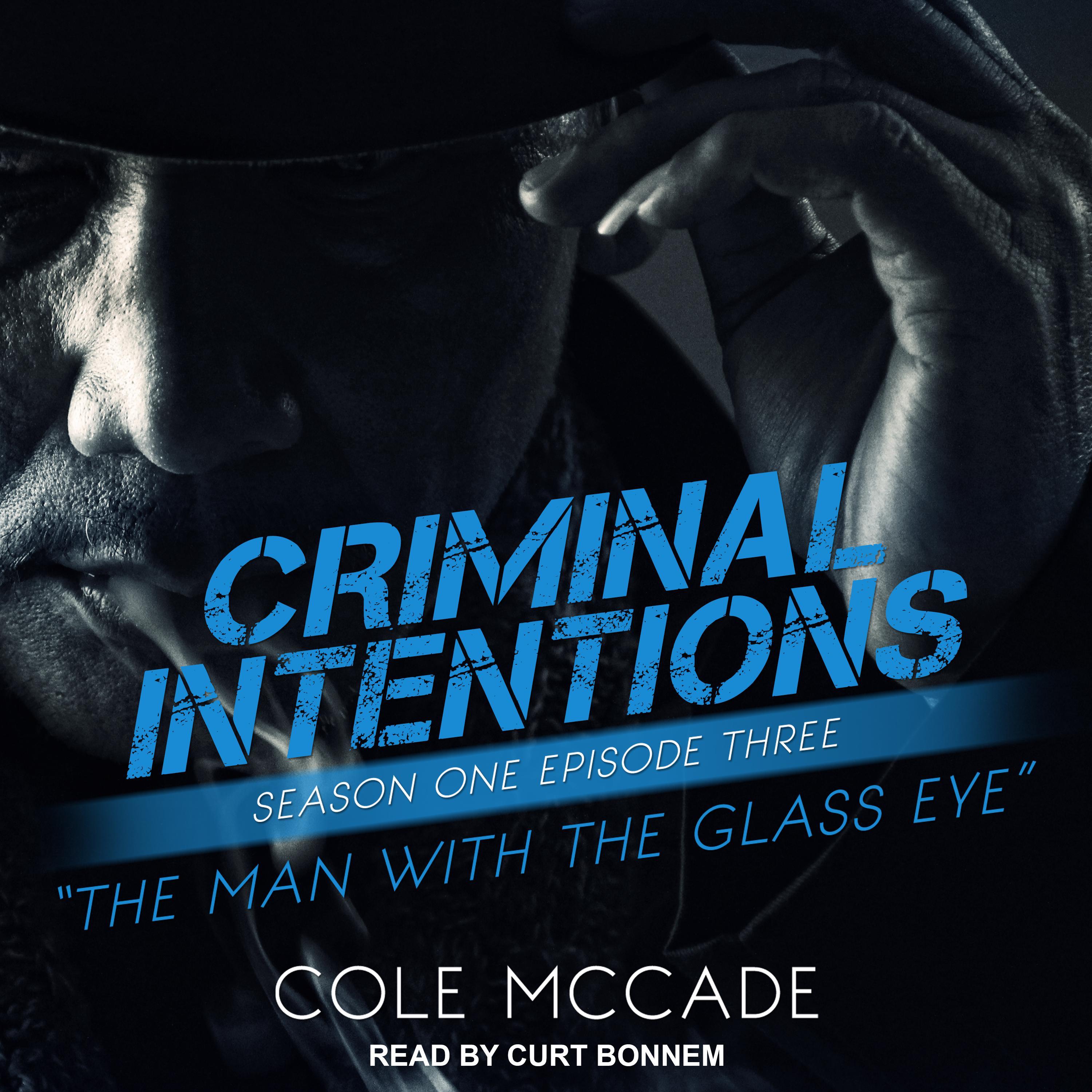 Criminal Intentions: Season One, Episode Three
