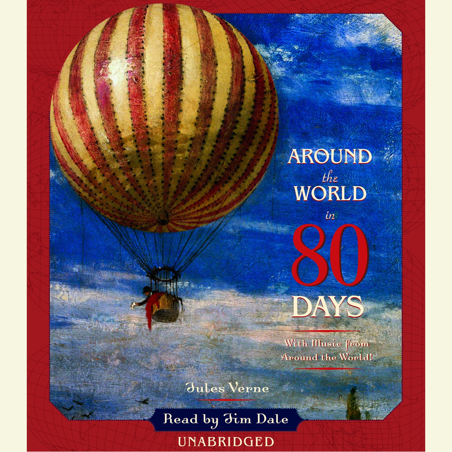 Around the World in 80 Days