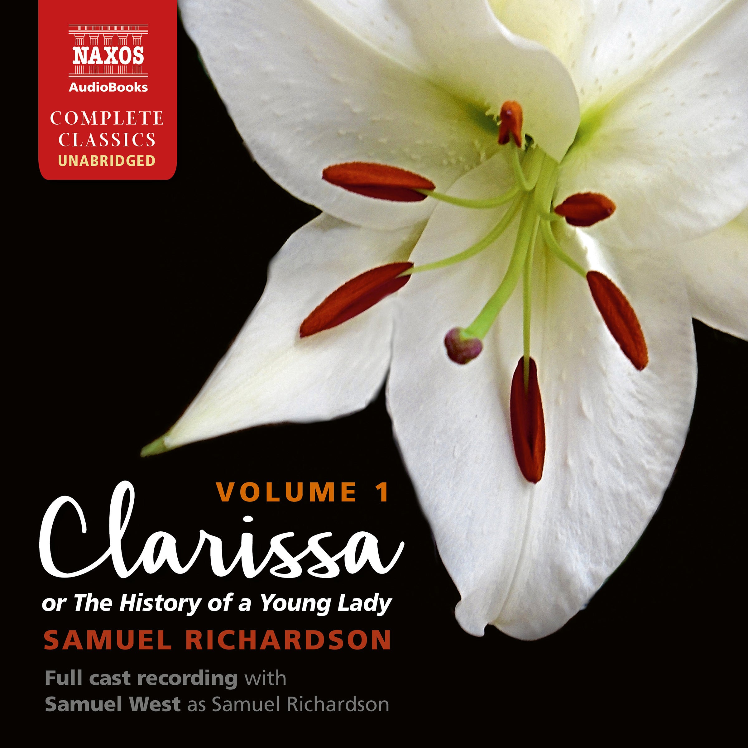 Clarissa, Volume 1
