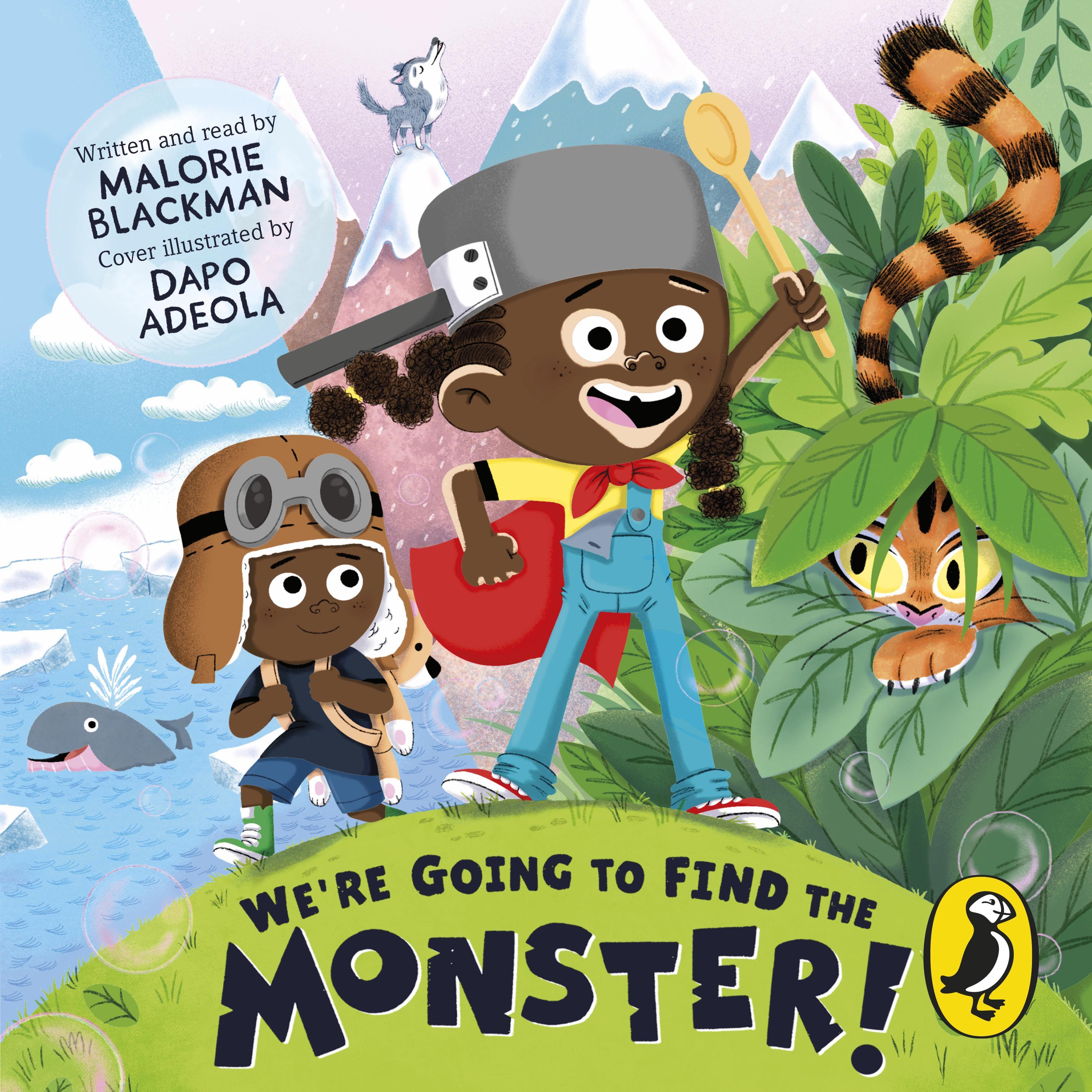 We're Going to Find the Monster