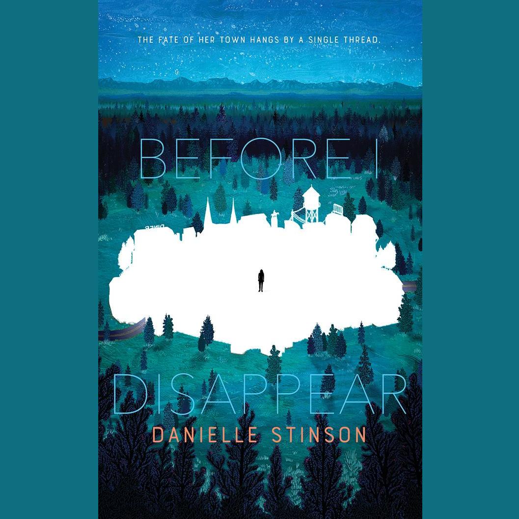 Before I Disappear